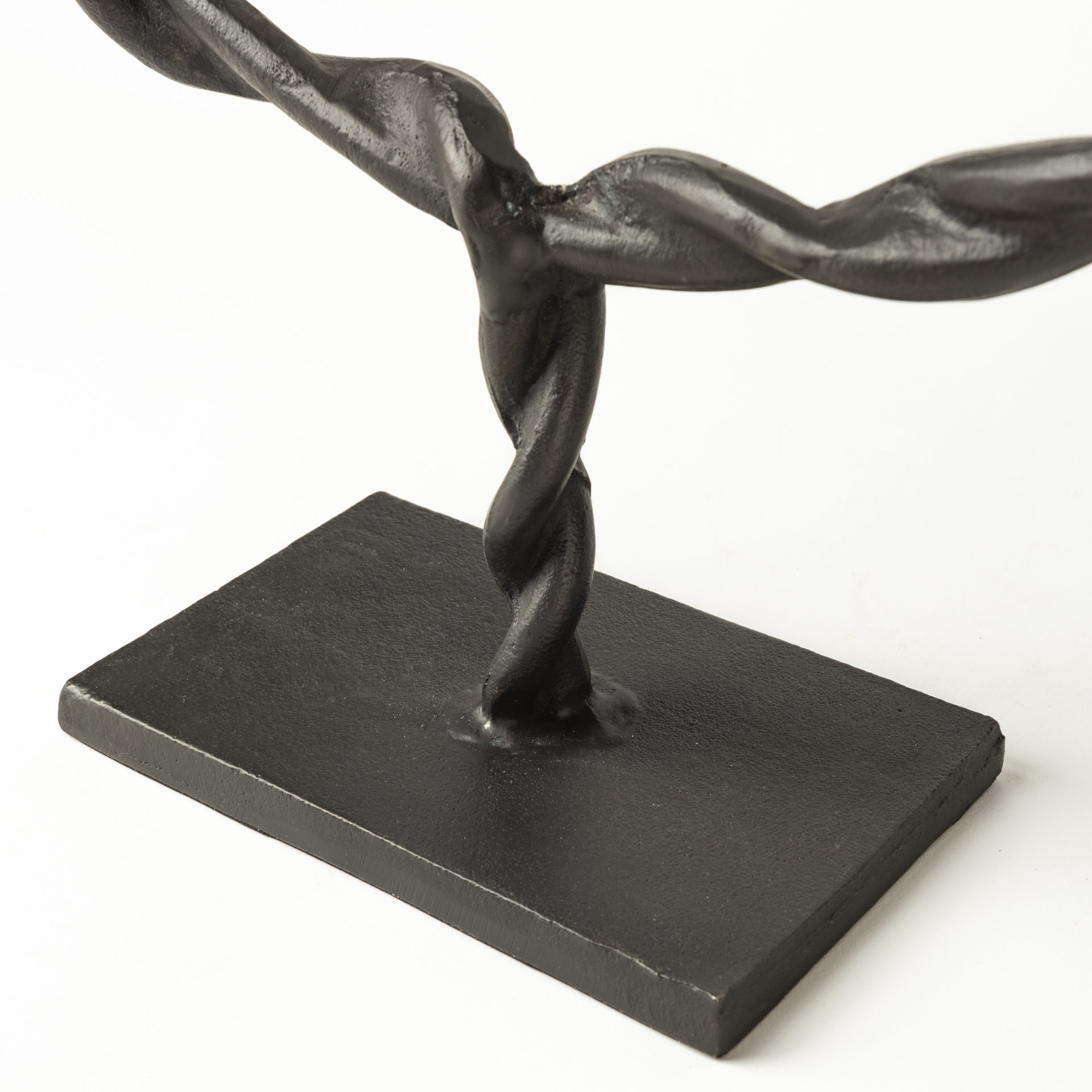 Mercana Rizwan Object - Black, H4"