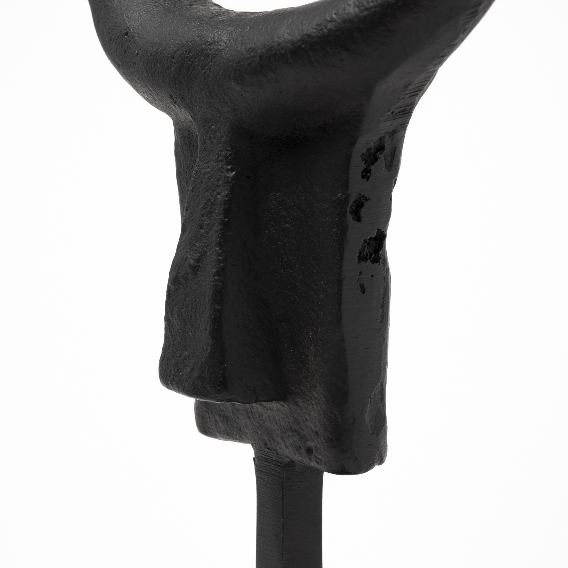 Mercana - Caleb Object in Black, Metal