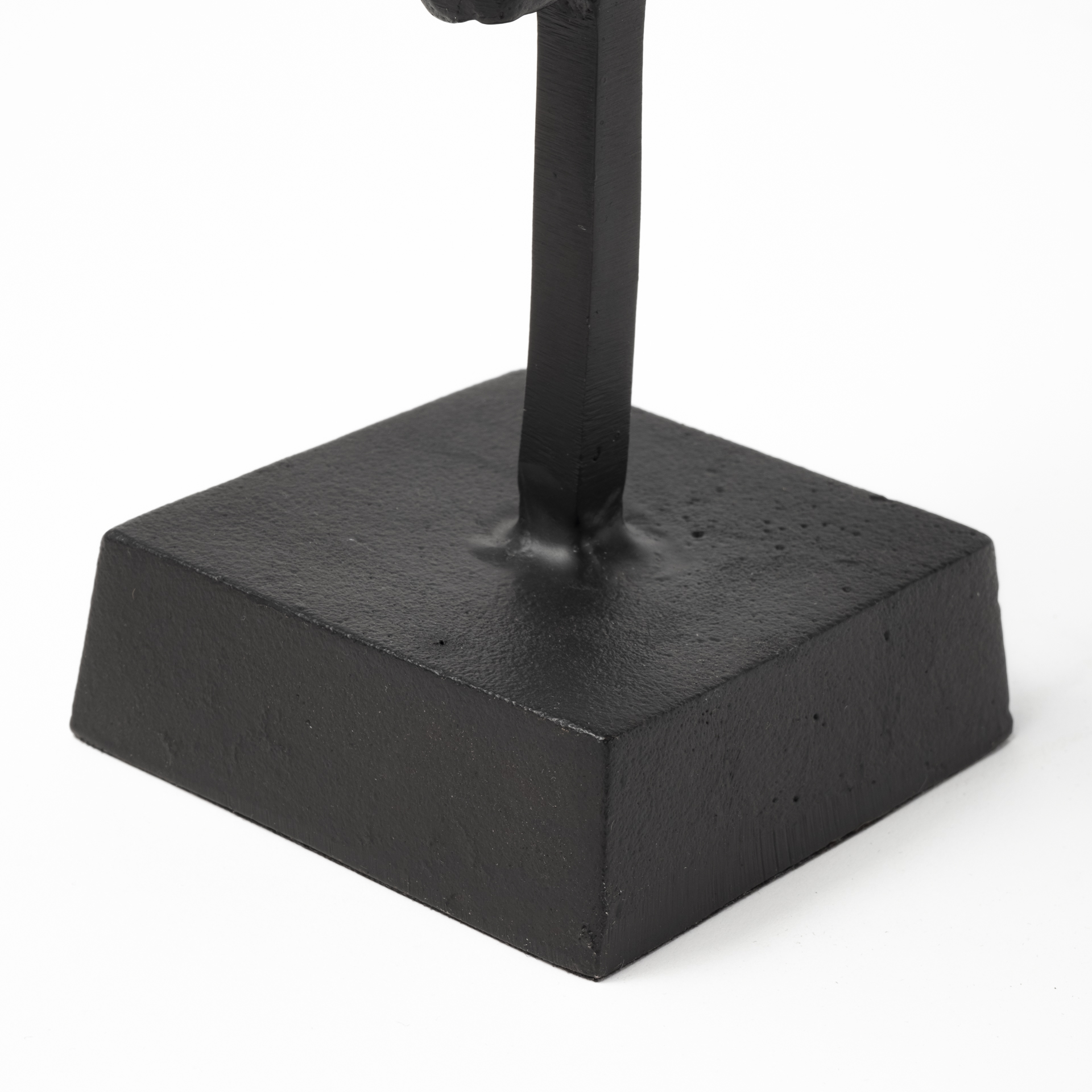 Mercana - Caleb Object in Black, Metal