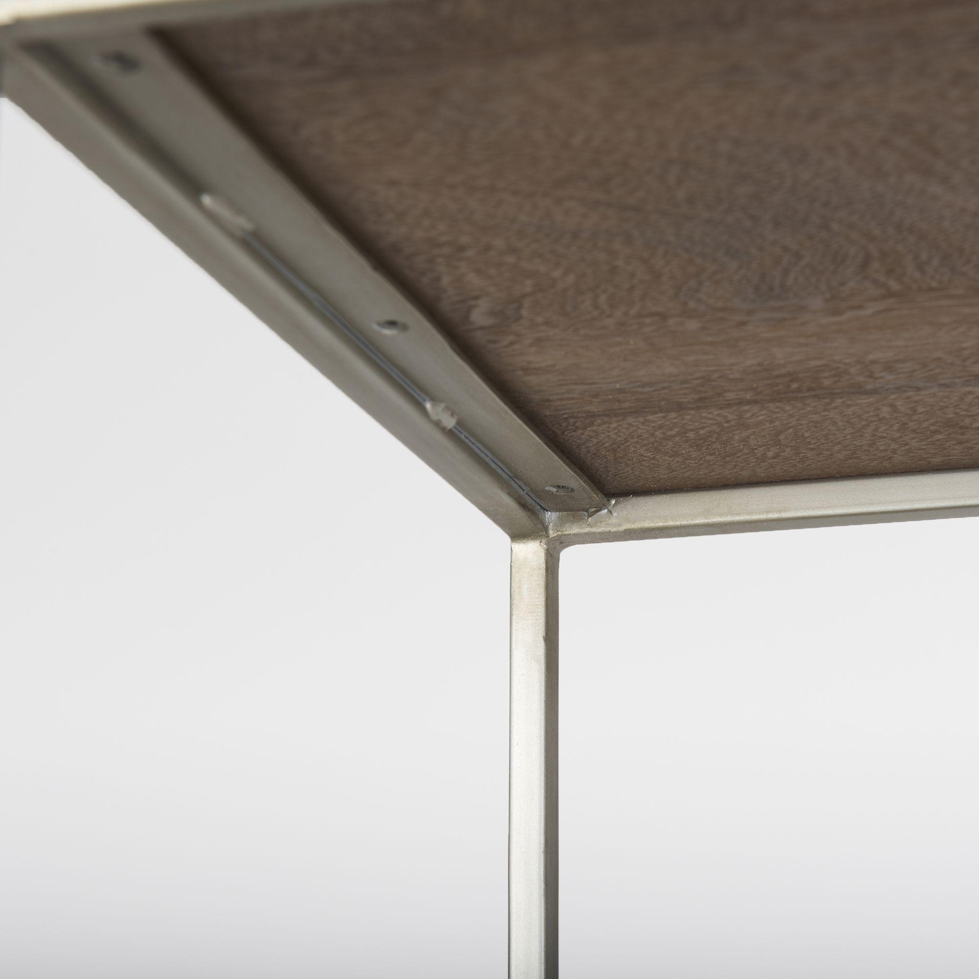 Mercana Morris II Shelving Unit - Brown