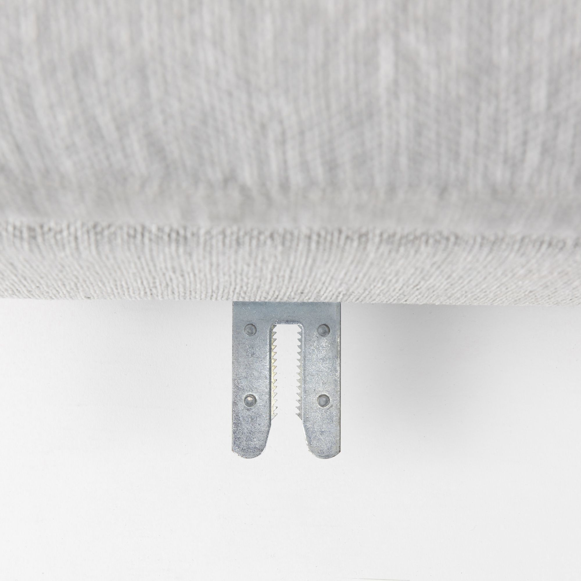 Mercana Valence Armless Sectional Elements - Light Gray