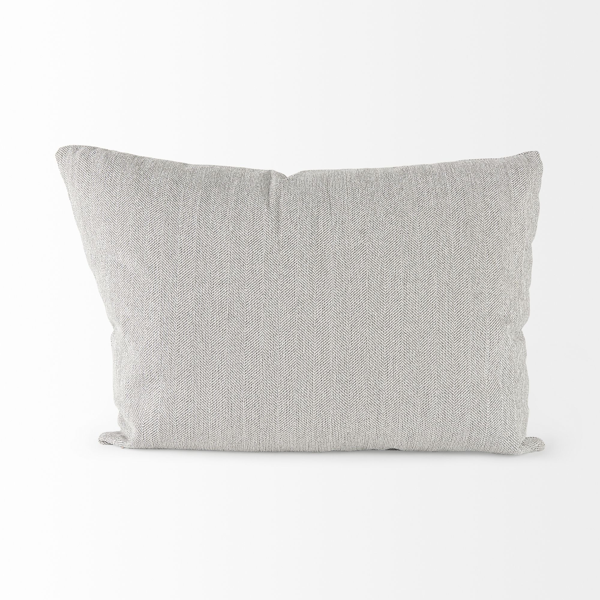 Mercana Valence Arm Pillow Sectional Elements - Light Gray