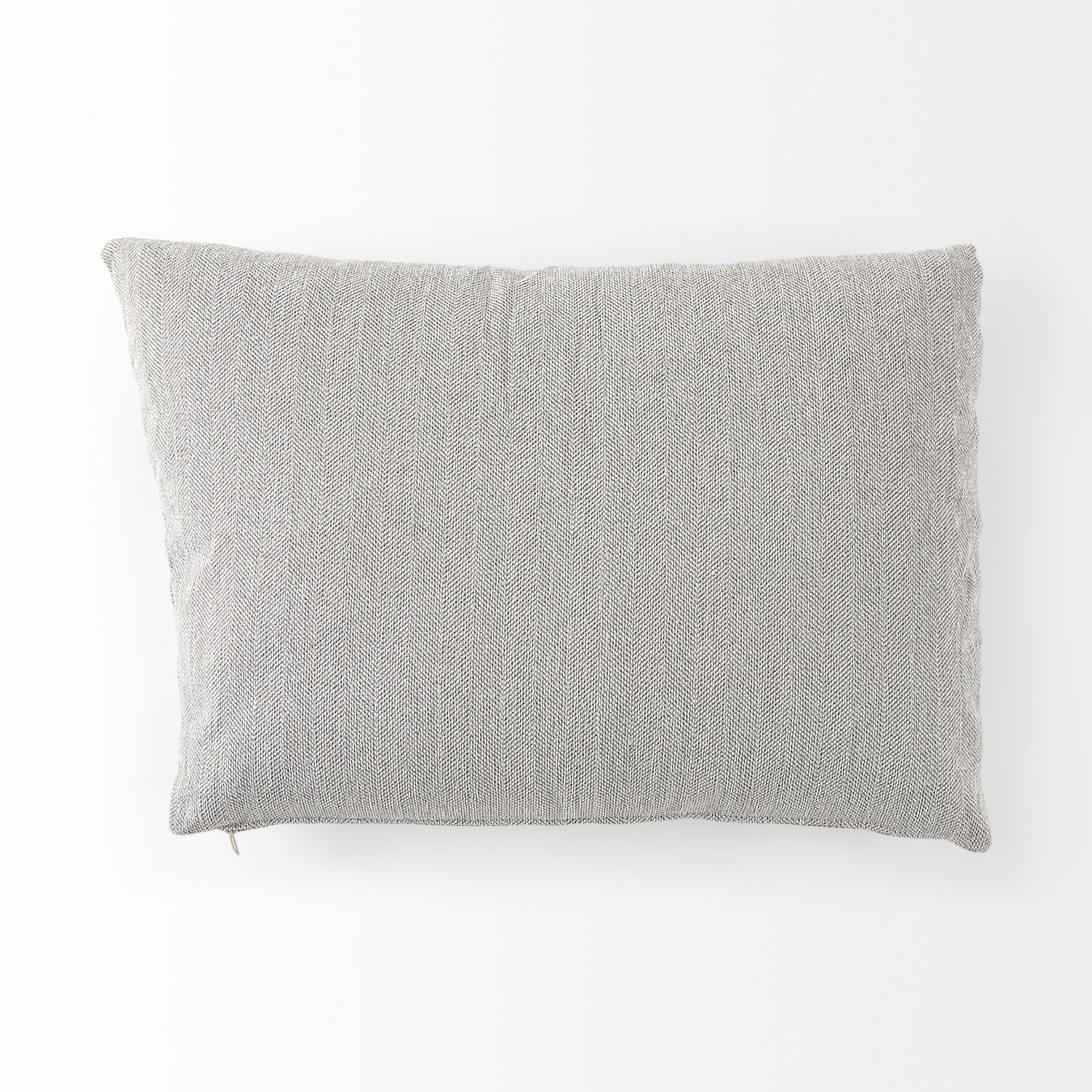 Mercana Valence Arm Pillow Sectional Elements - Light Gray