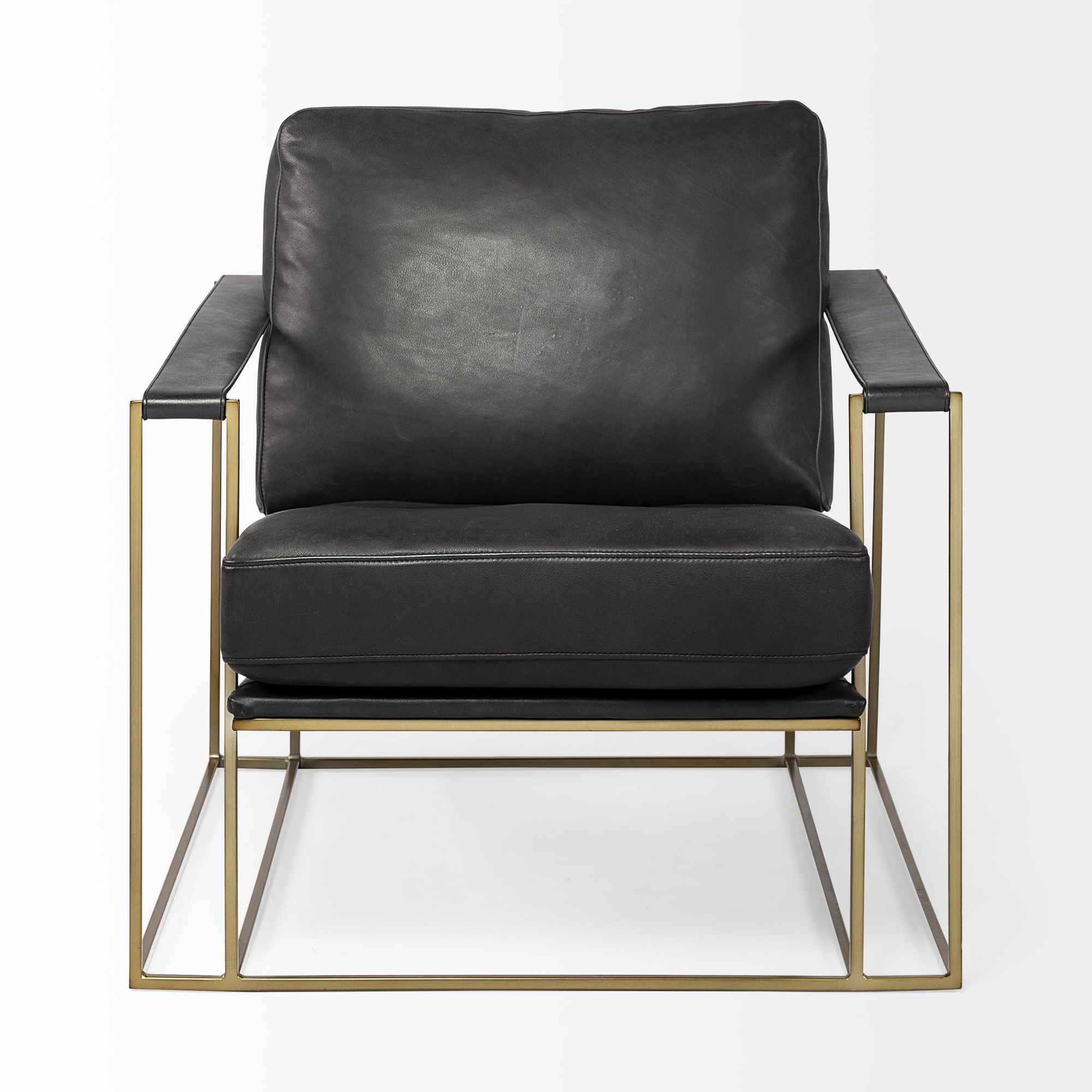 Mercana Watson Accent Chair - Black