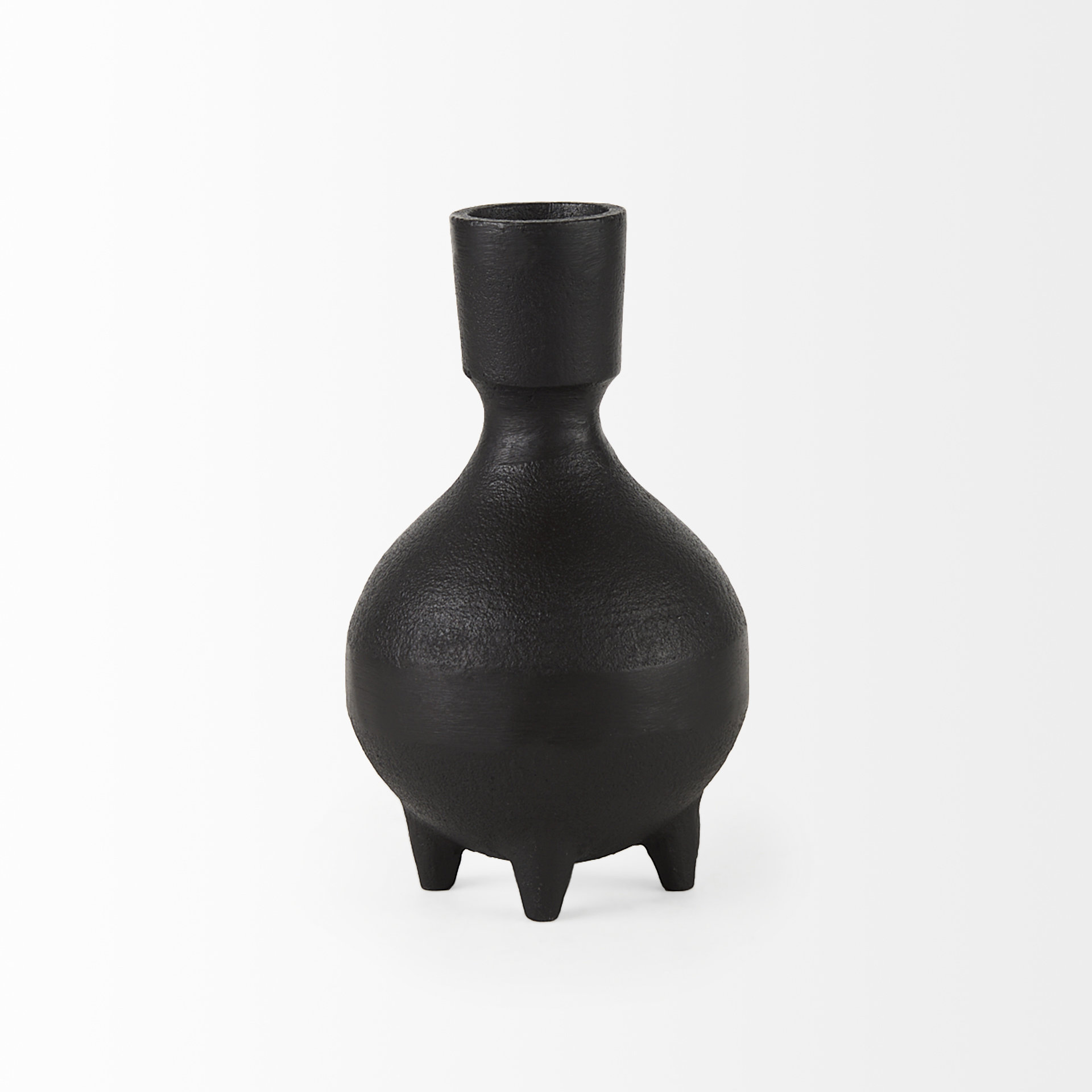 Mercana Cyrus Object - Black, H7,5"