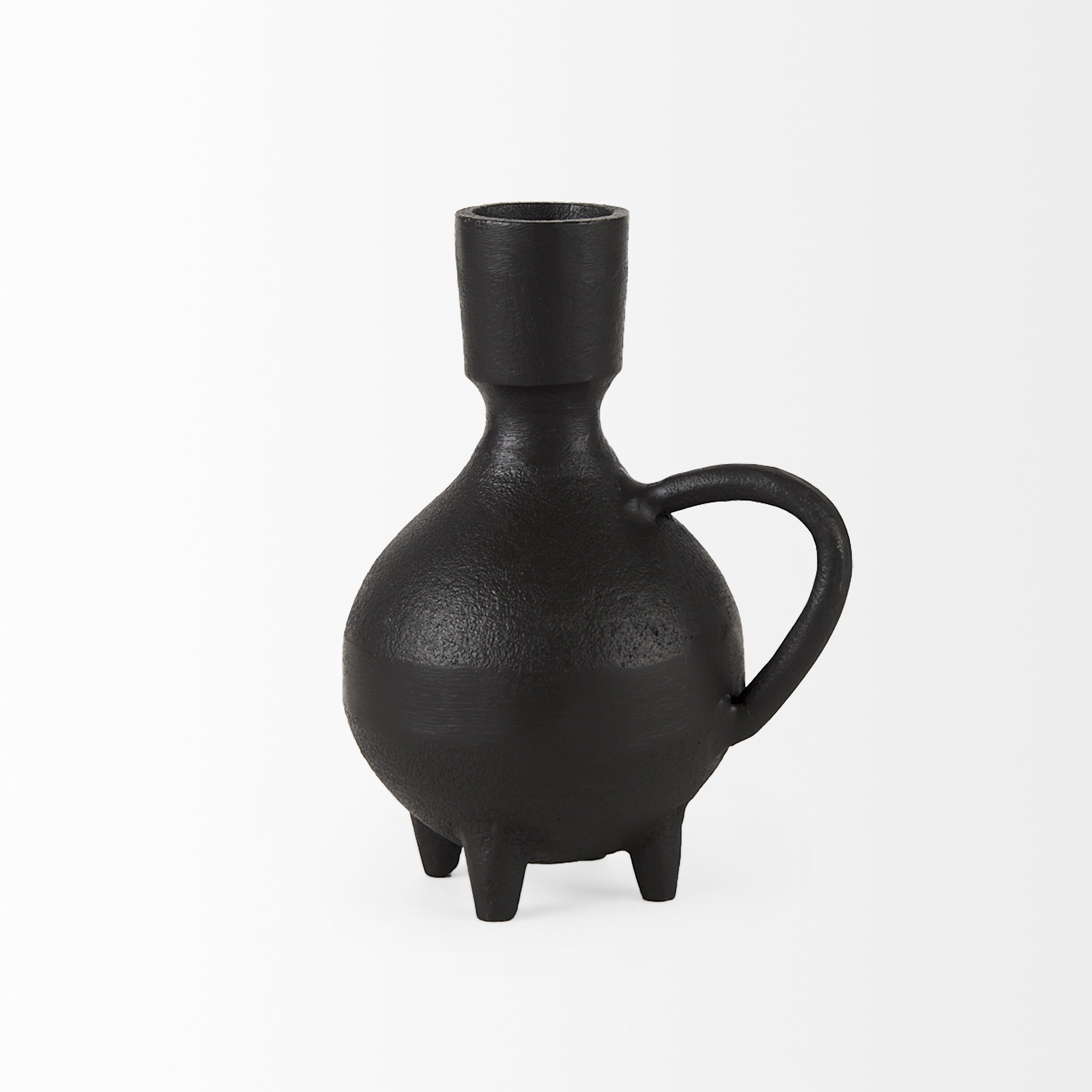 Mercana Cyrus Object - Black, H7,5"