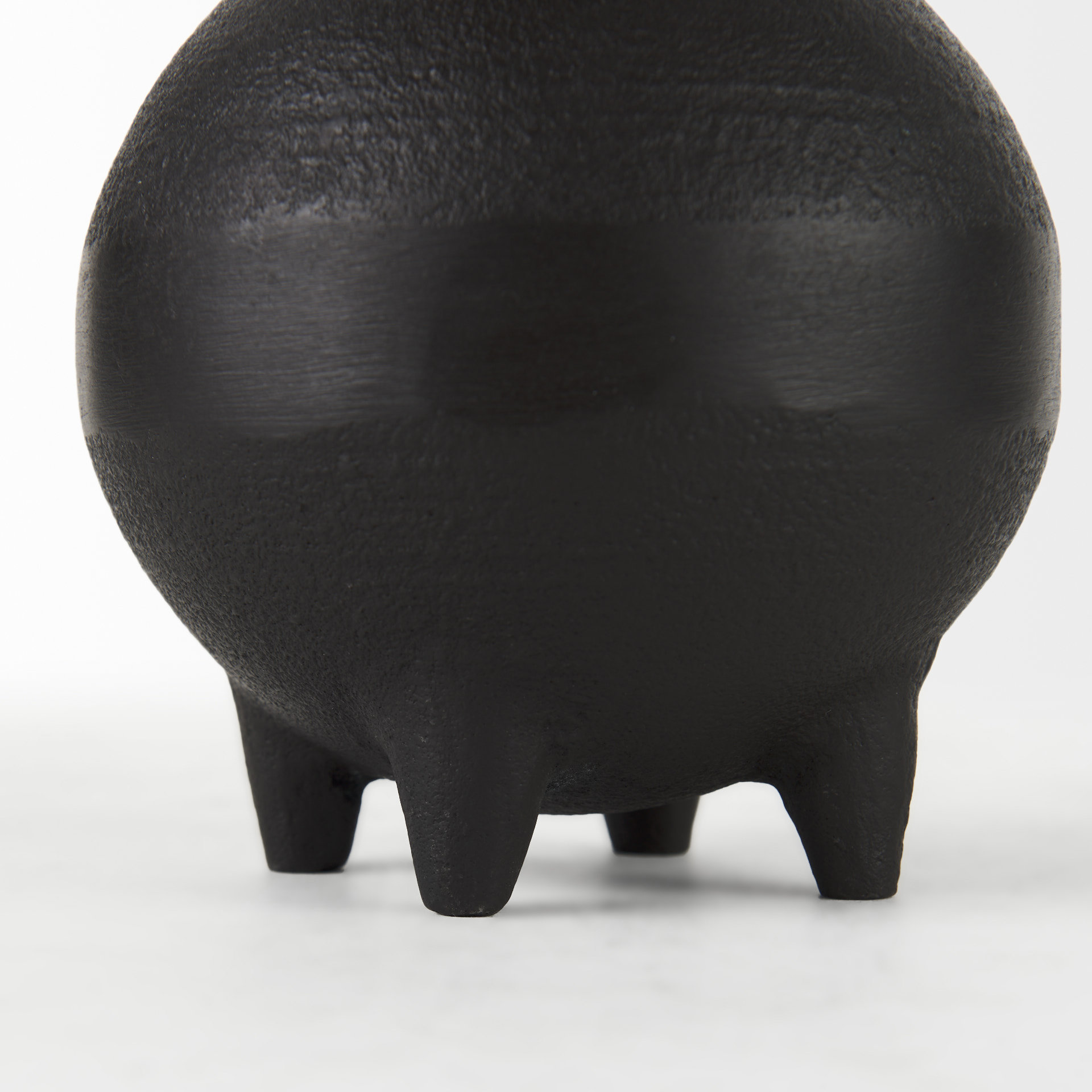 Mercana Cyrus Object - Black, H7,5"