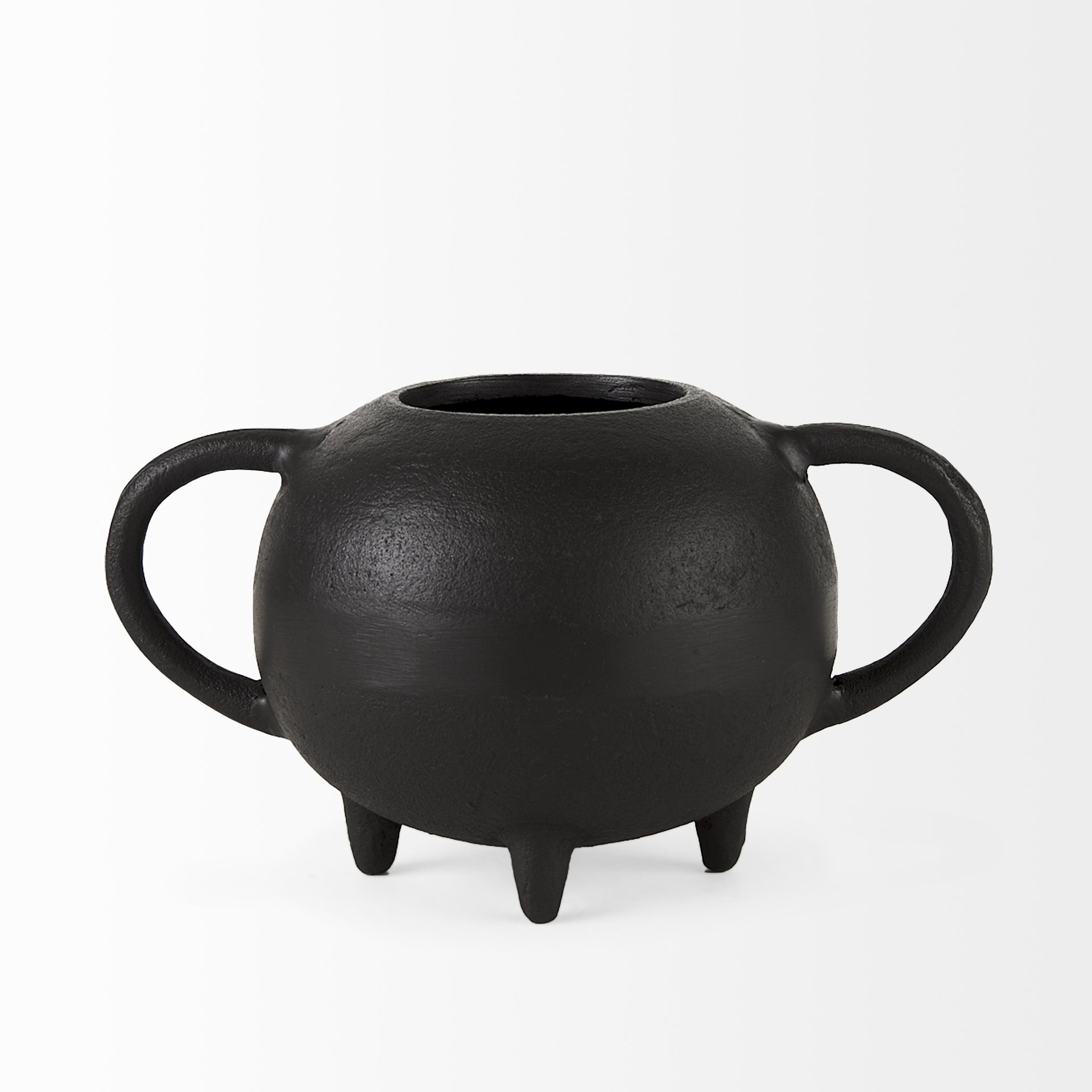 Mercana Cyrus Object - Black, H6"