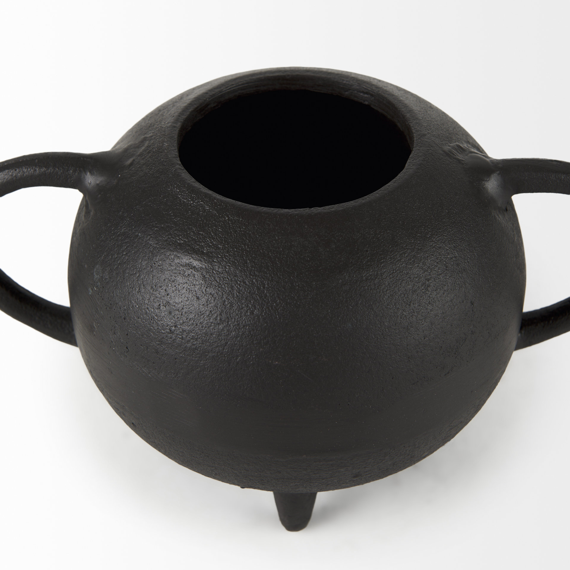 Mercana Cyrus Object - Black, H6"