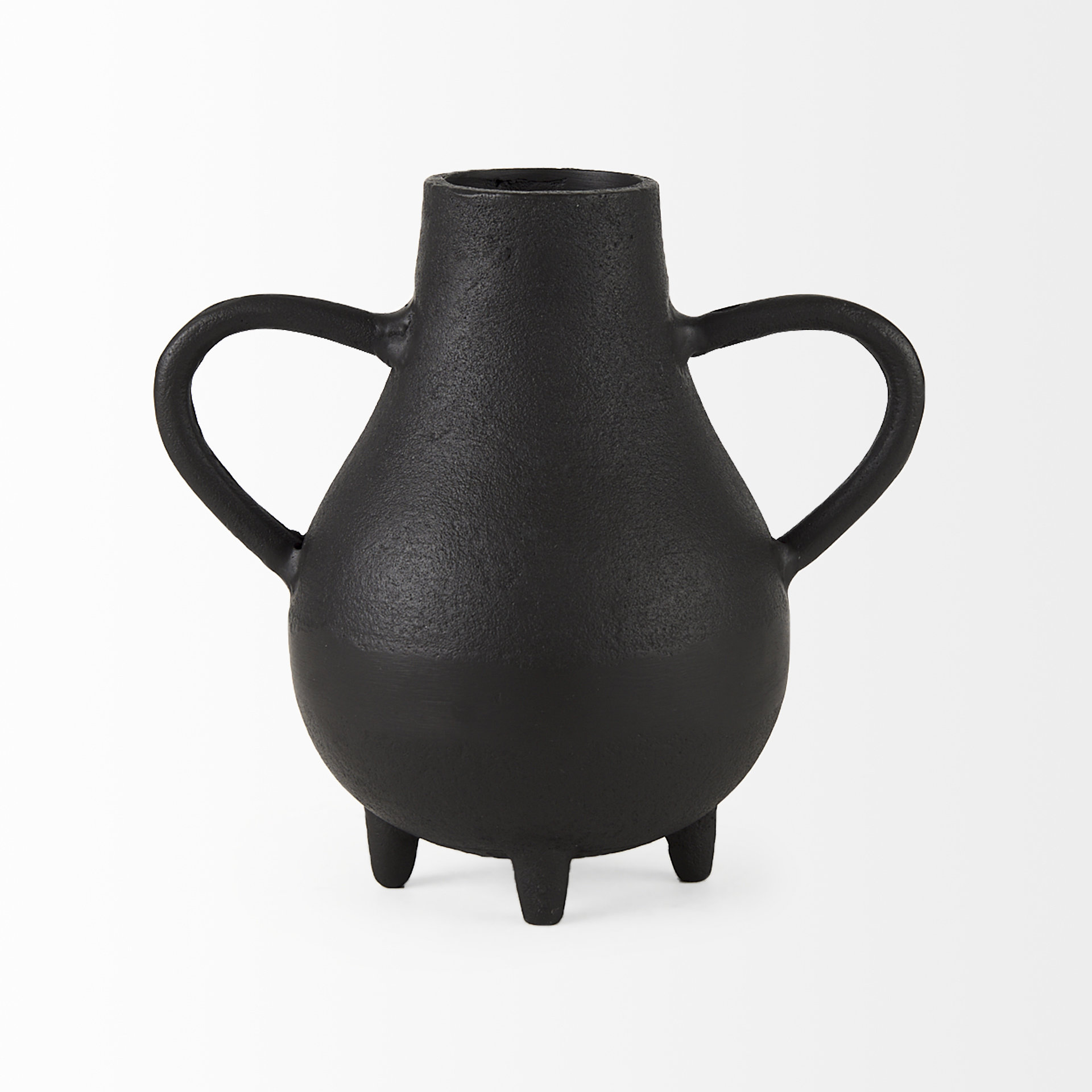 Mercana Cyrus Object - Black, H8,3"
