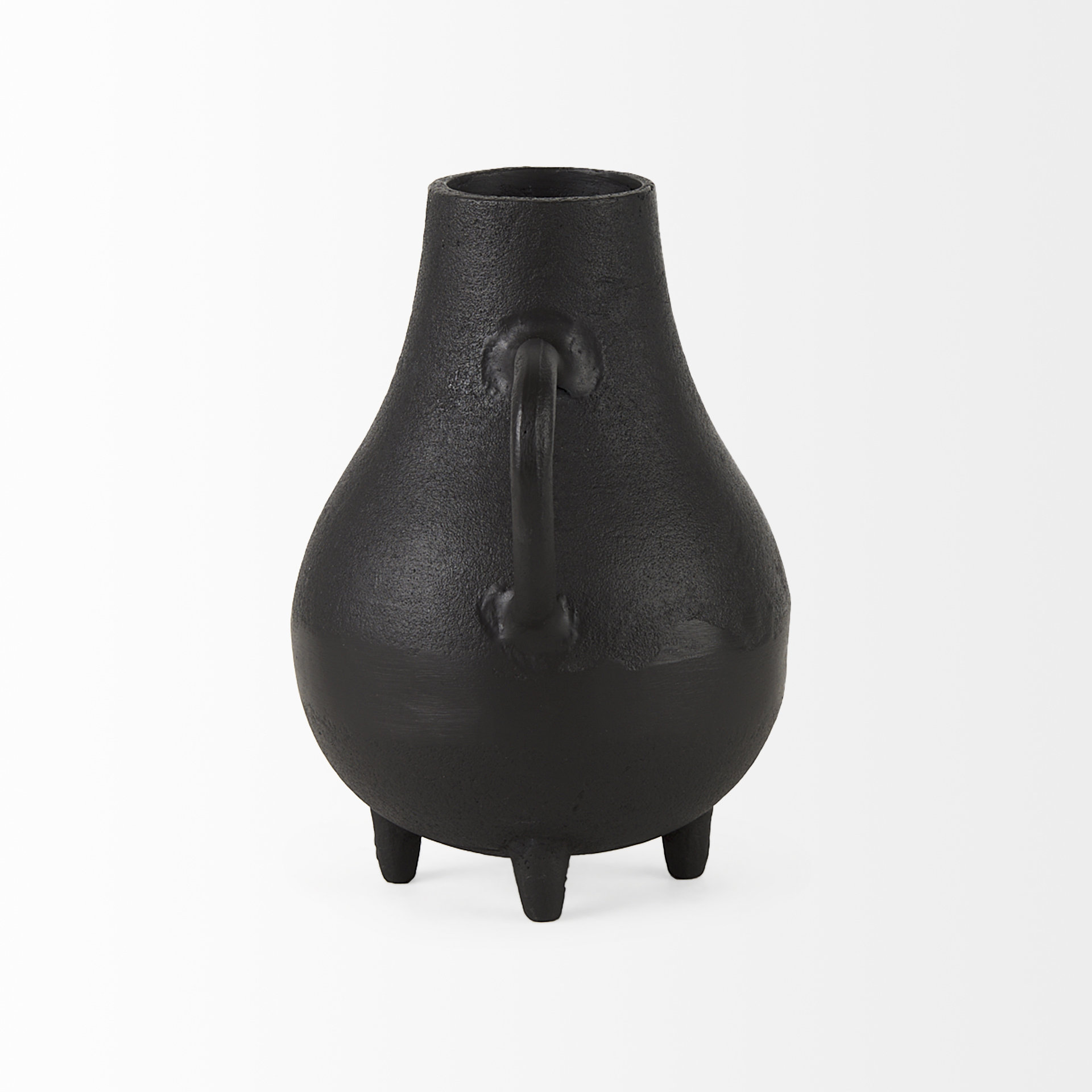 Mercana Cyrus Object - Black, H8,3"