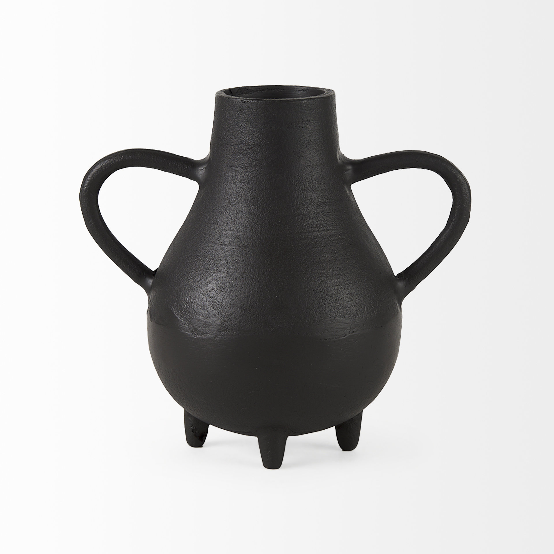 Mercana Cyrus Object - Black, H8,3"