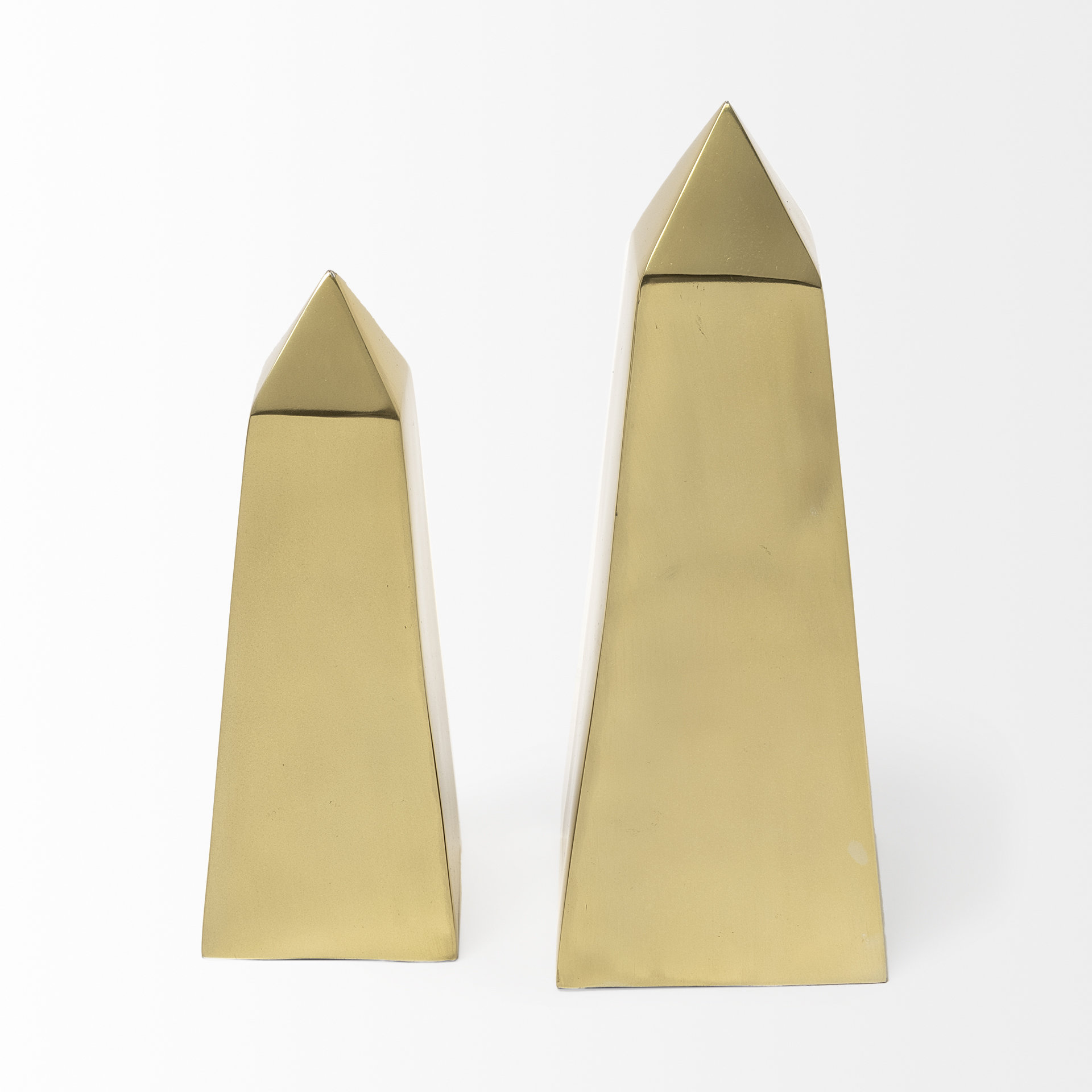 Mercana - Giza Object in Gold, Metal