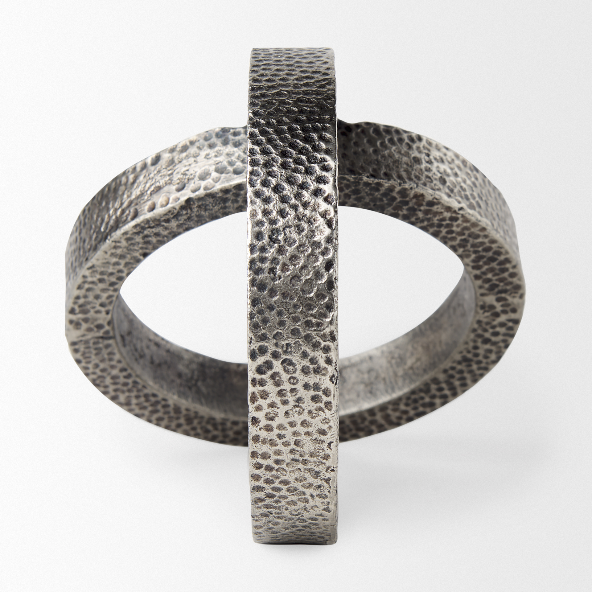 Mercana Rafiki Object - Black/Green/White, Metal