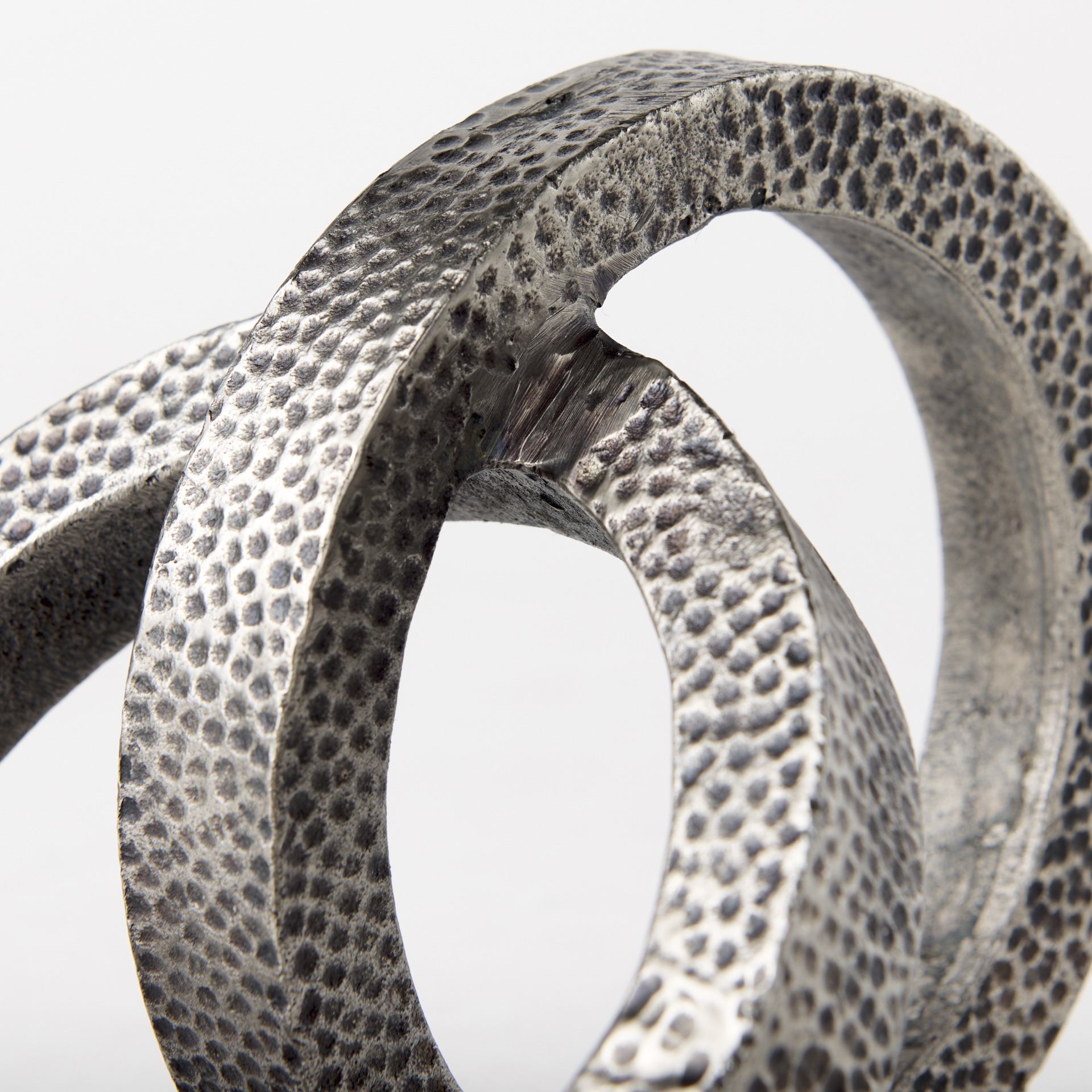 Mercana Rafiki Object - Black/Green/White, Metal