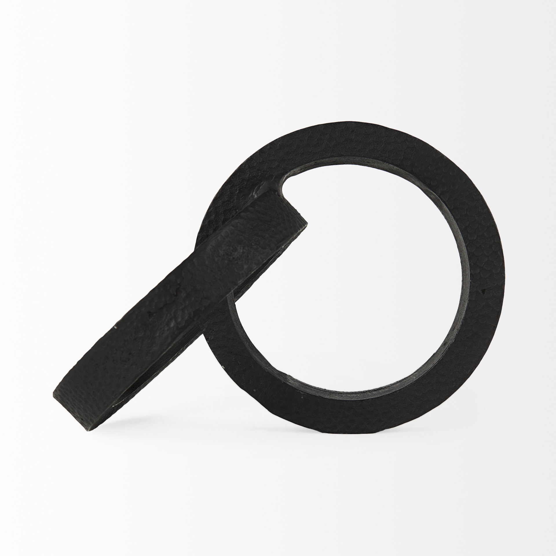 Mercana Rafiki Object - Black, Metal