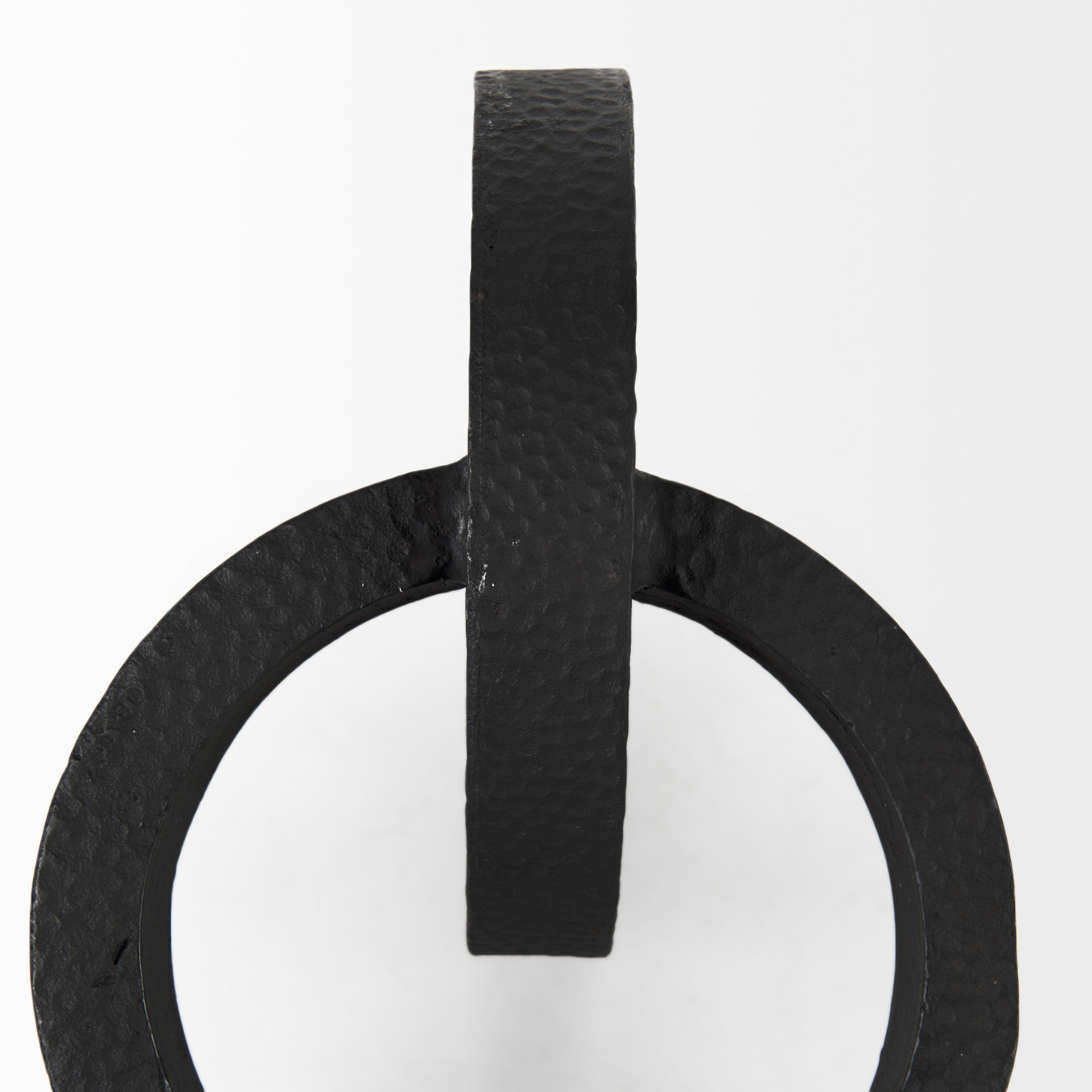 Mercana Rafiki Object - Black, Metal