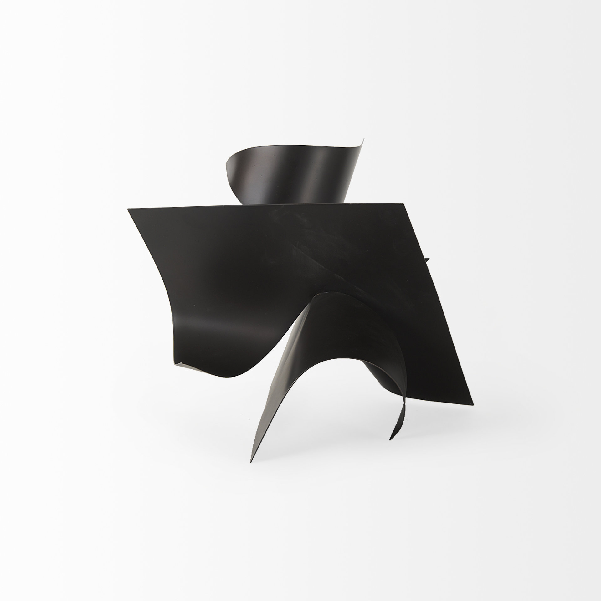 Mercana Francesca Small Object - Black, Metal