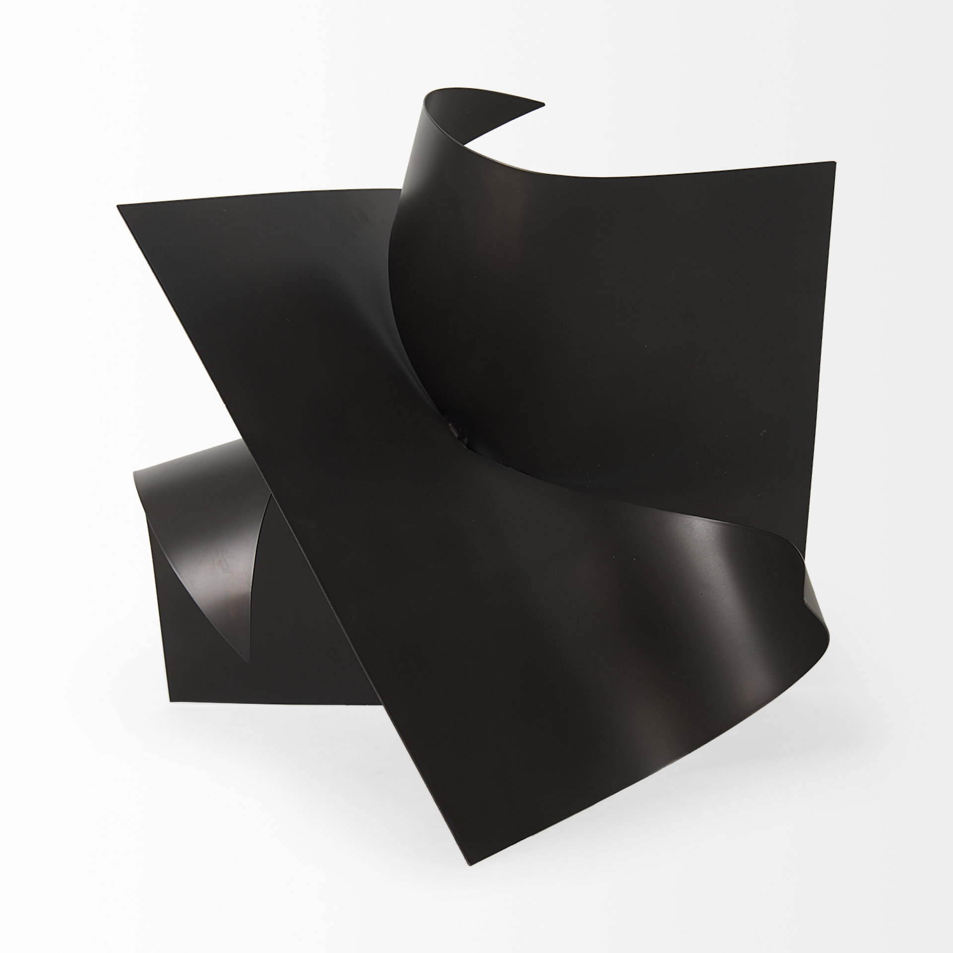 Mercana Francesca Large Object - Black, Metal