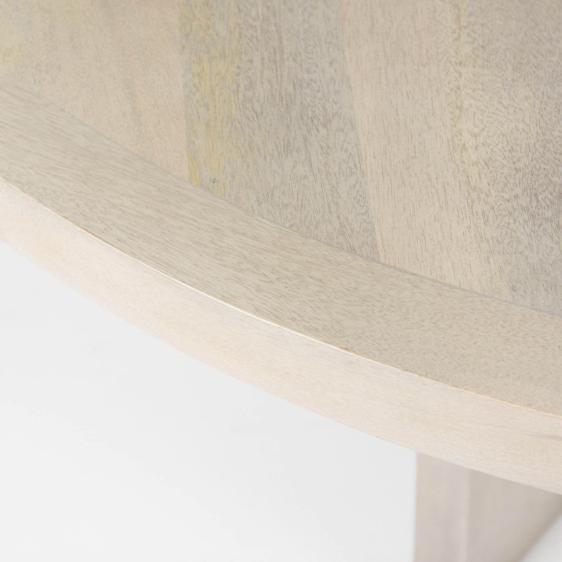 Mercana Liesl Dining Table - Gray, Wood