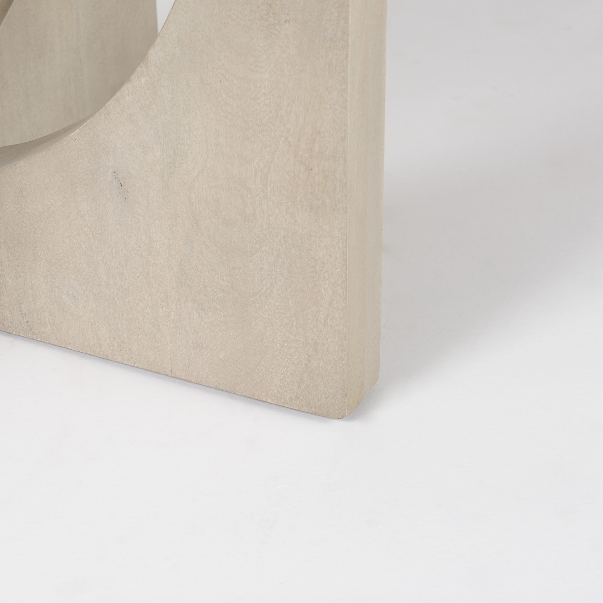 Mercana Liesl Dining Table - Gray, Wood