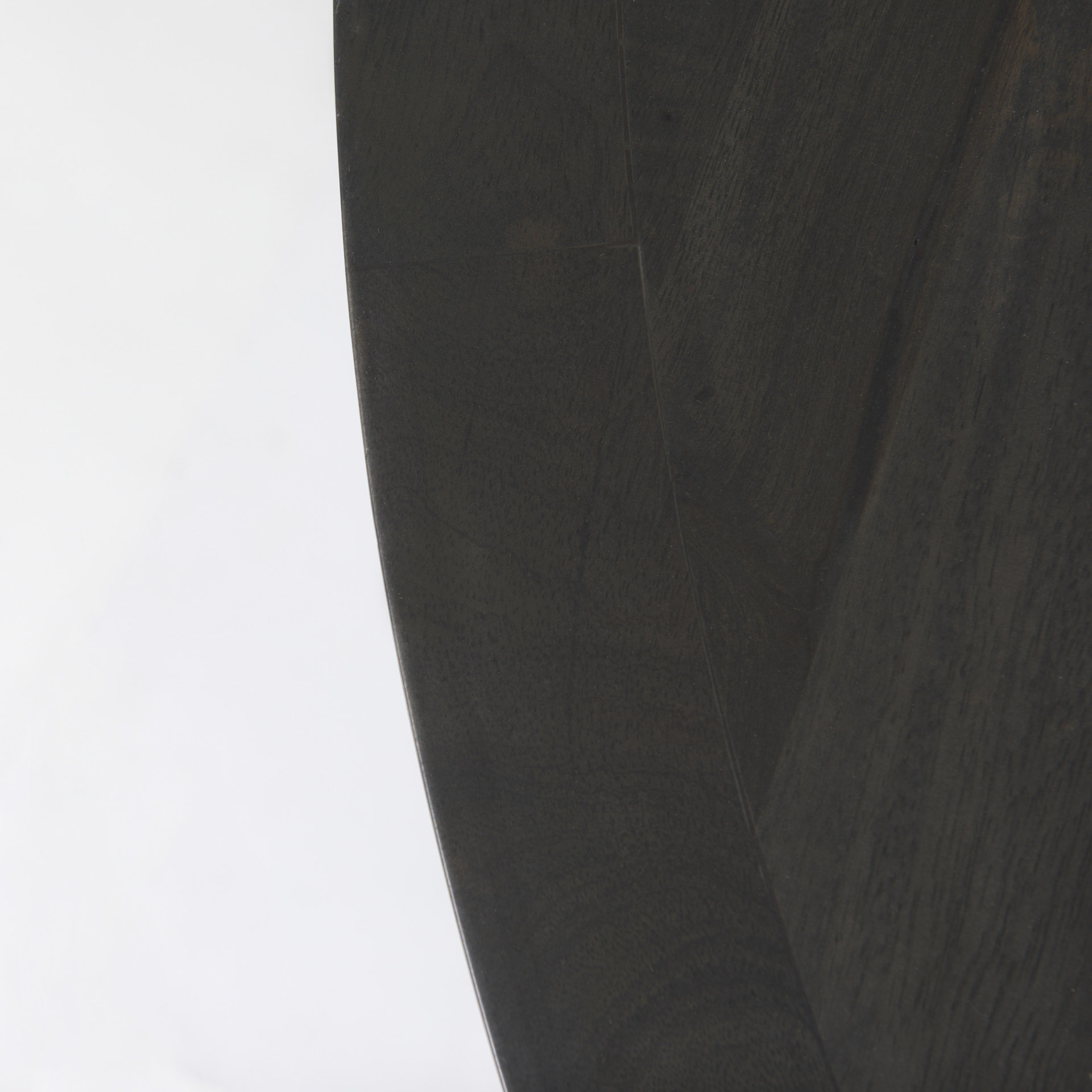 Mercana Liesl Dining Table - Black, Wood