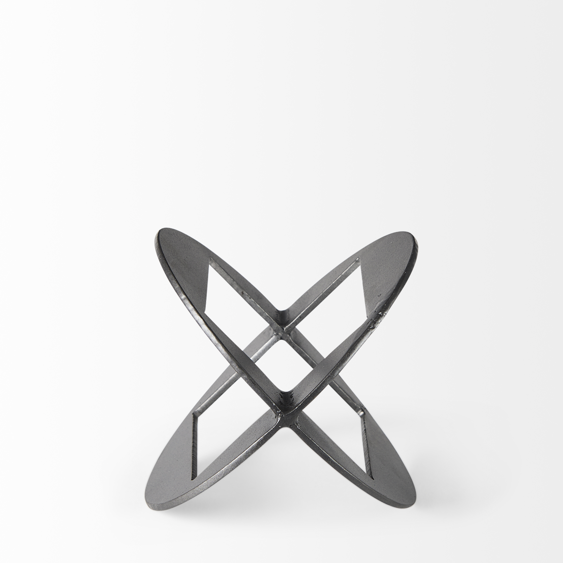 Mercana Cusco Object - Black, Metal