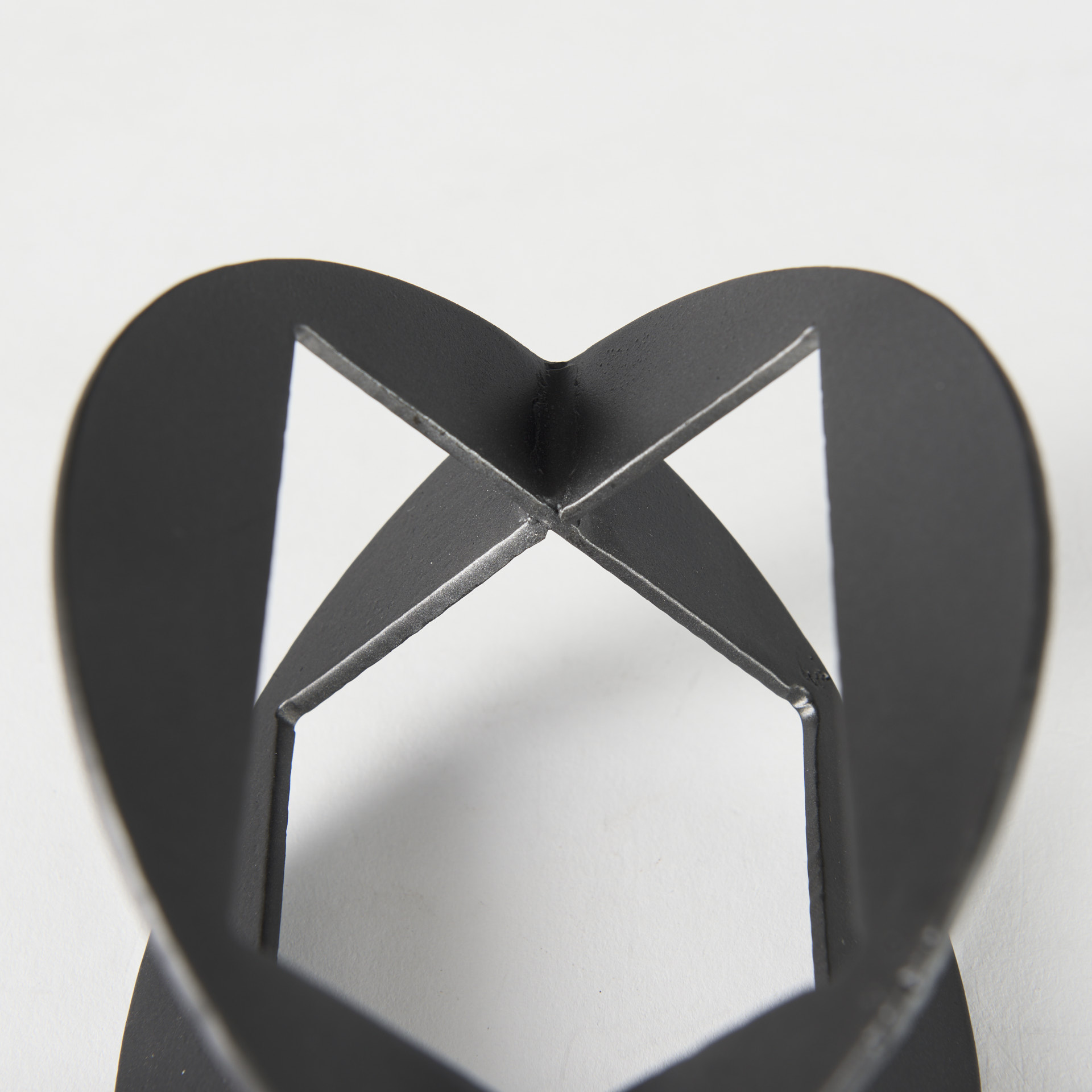 Mercana Cusco Object - Black, Metal