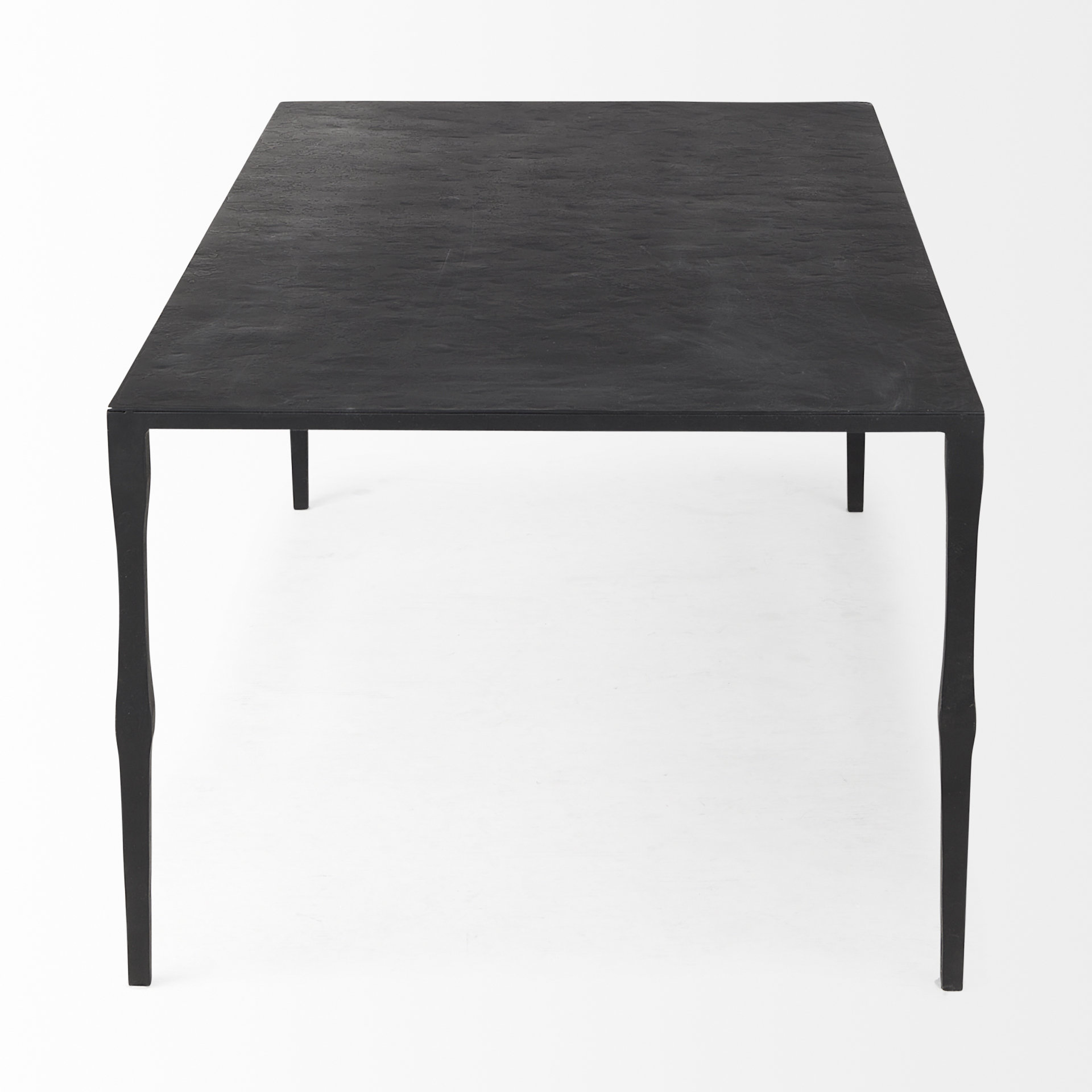 Mercana - Timothy Coffee Table in Black, Metal