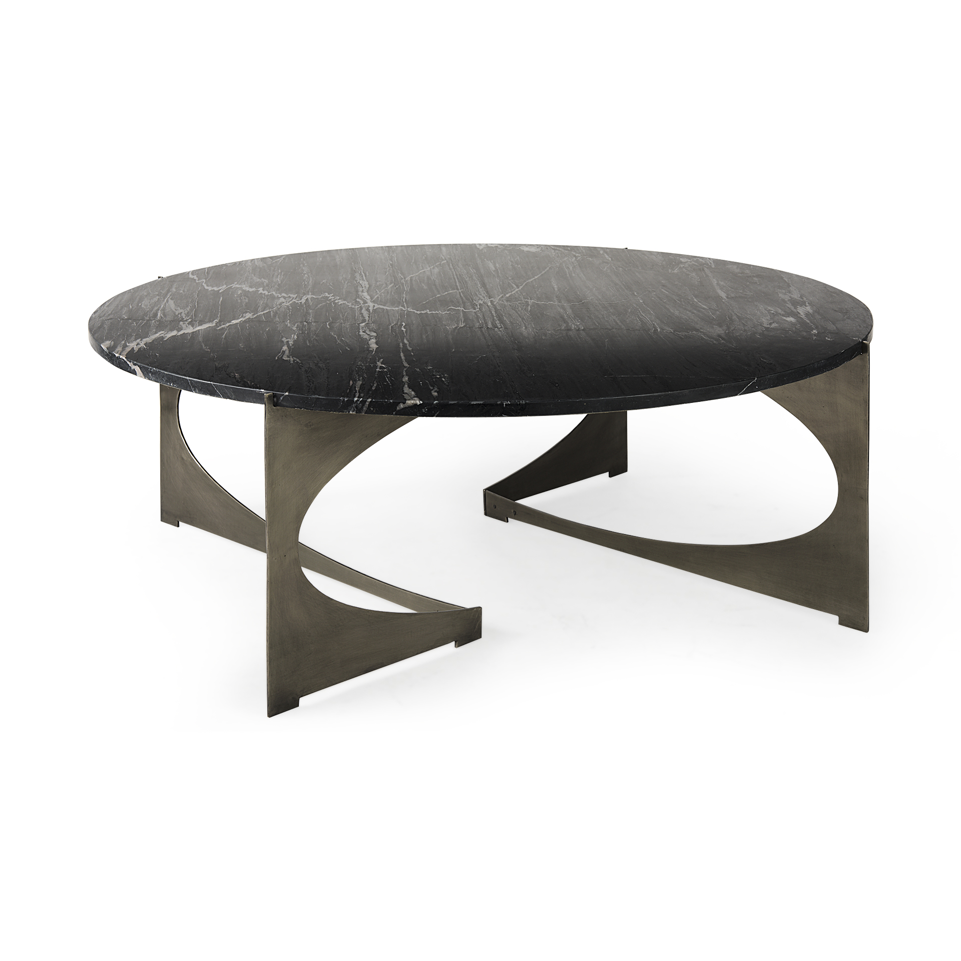 Mercana Reinhold Round Coffee Table