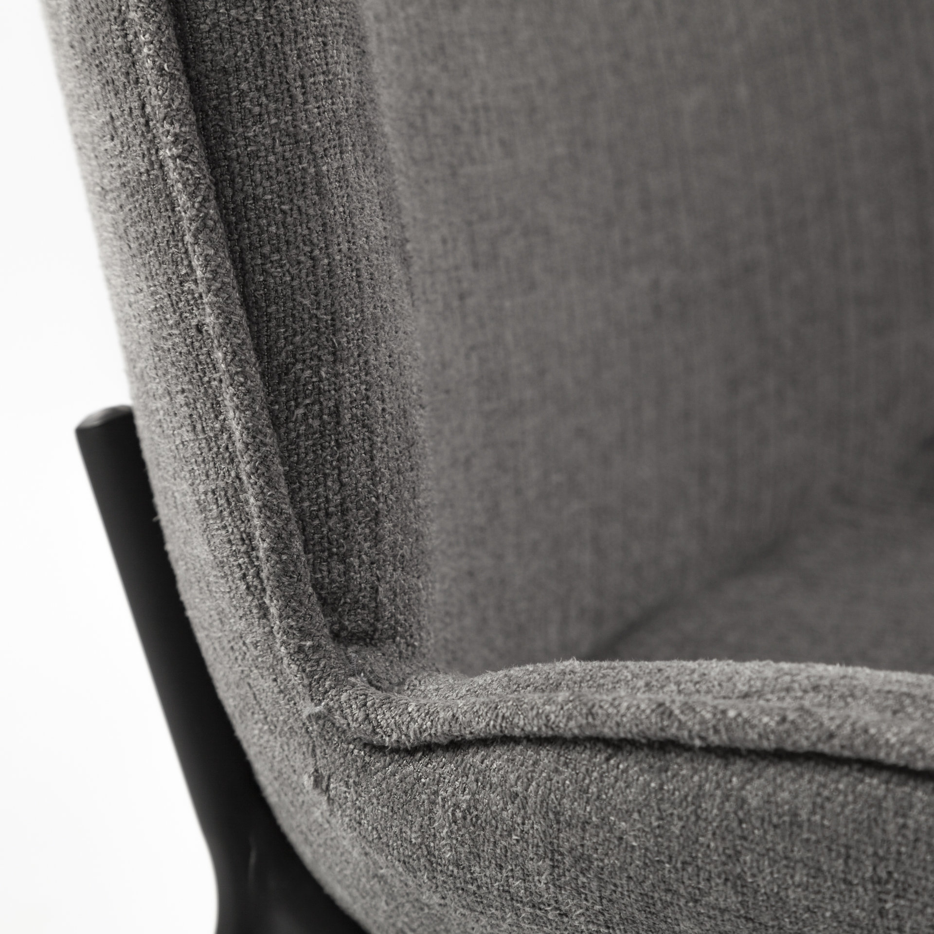Mercana Inala Dining Chair (Set of 2) - Black, Metal