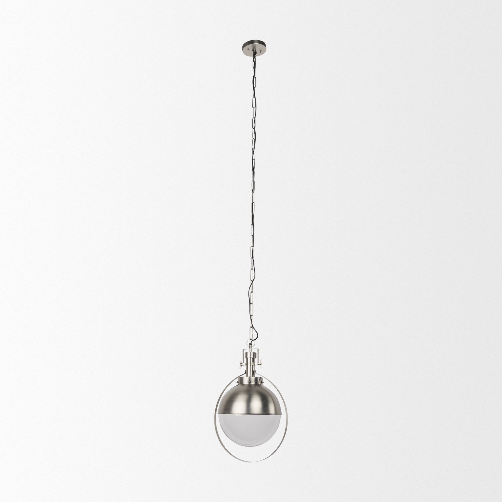 Mercana Leighton Pendant Light - Antique Nickel