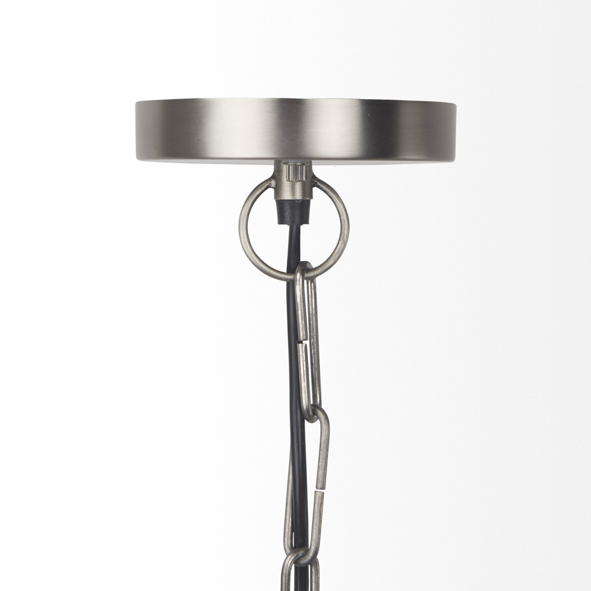 Mercana Leighton Pendant Light - Antique Nickel