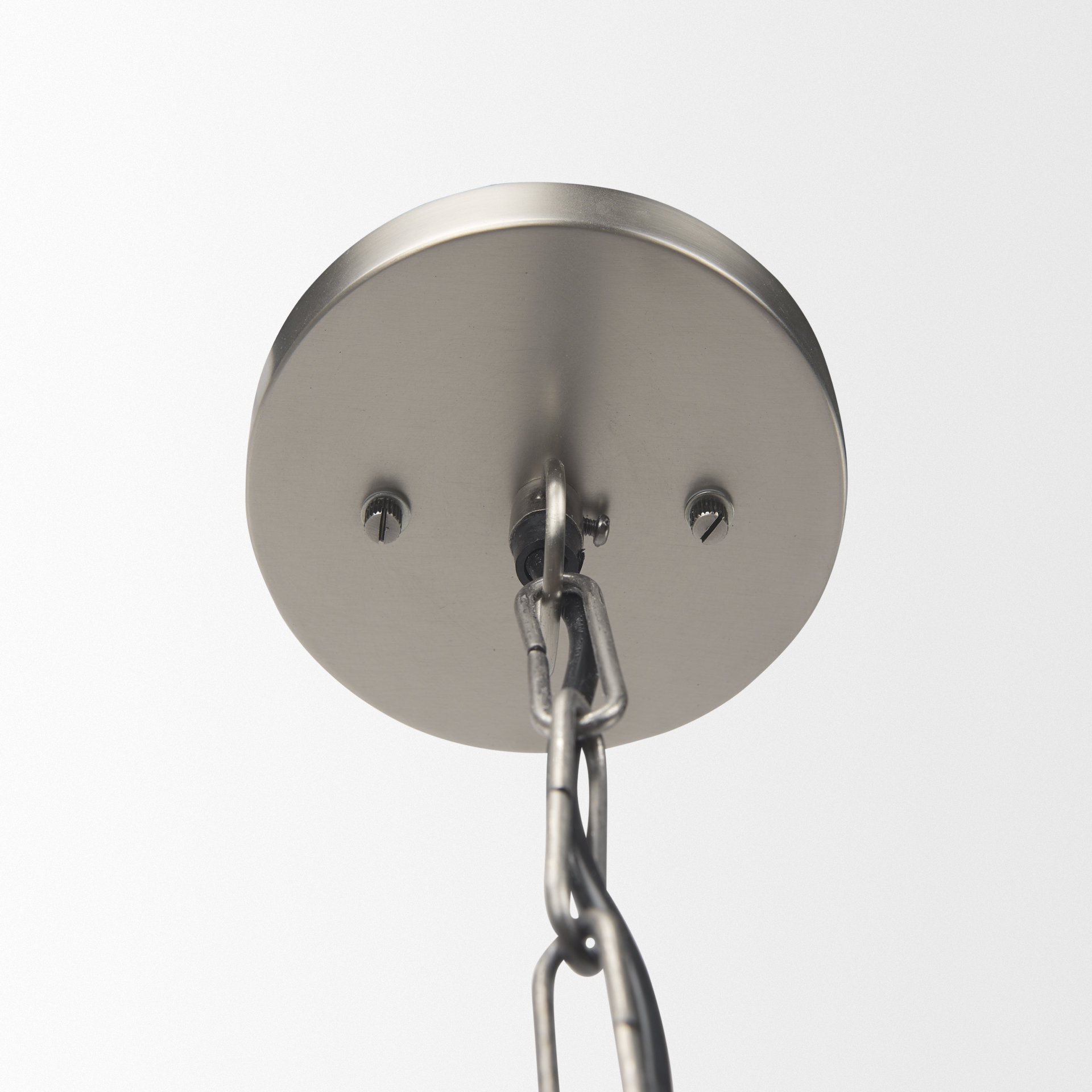 Mercana Leighton Pendant Light - Antique Nickel