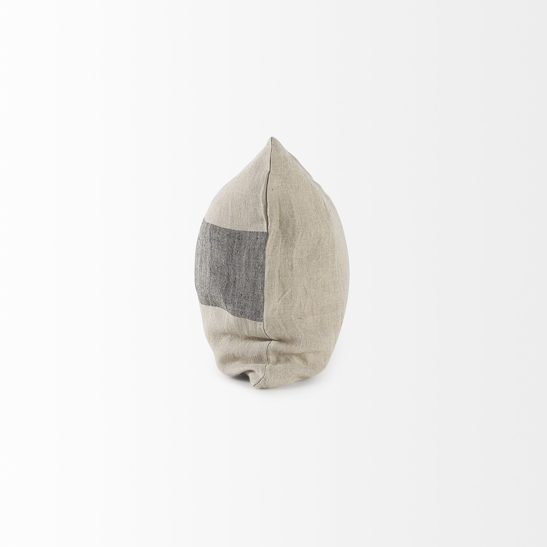 Mercana Raquel Pillow - Beige/Black, 13x21