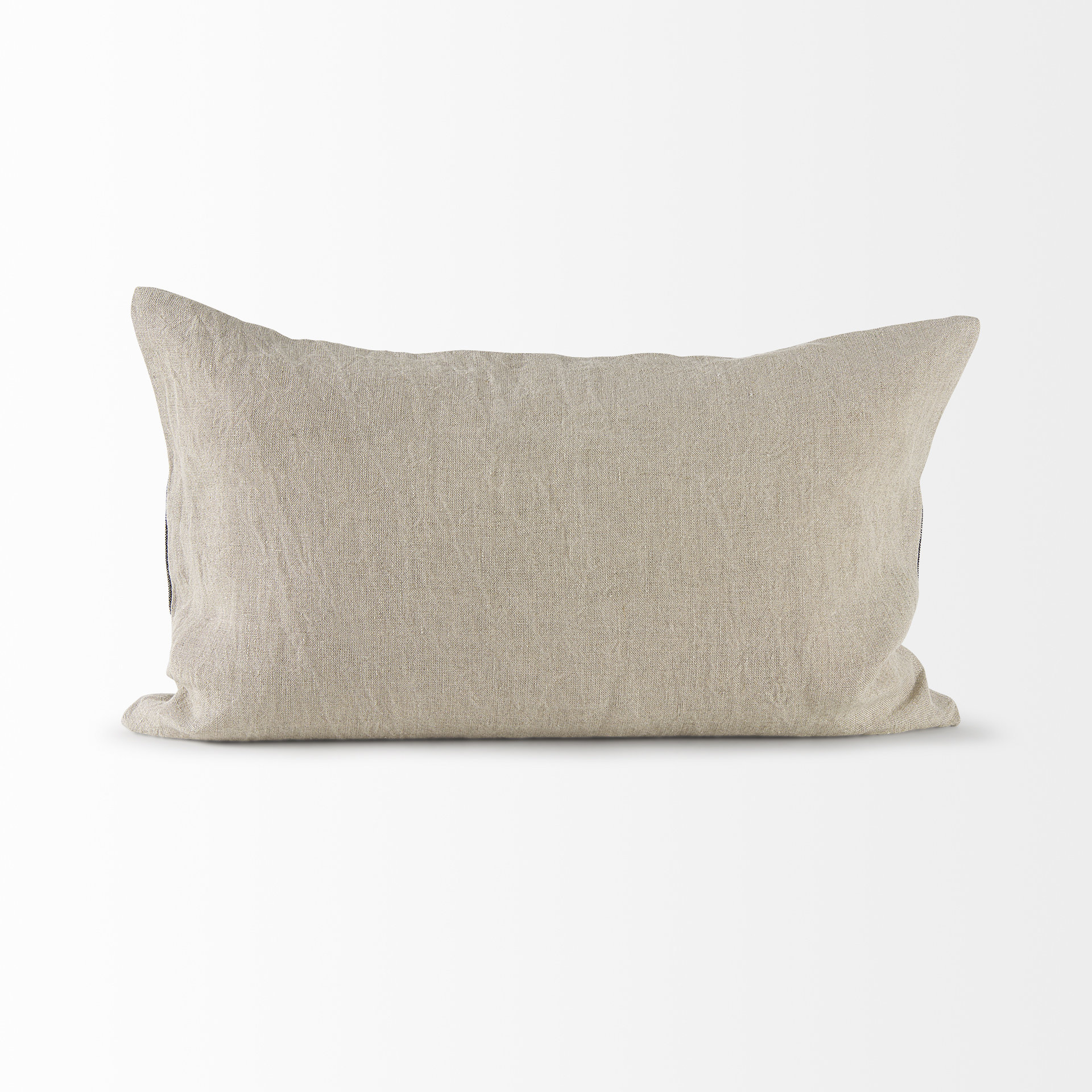 Mercana Raquel Pillow - Beige/Black, 13x21