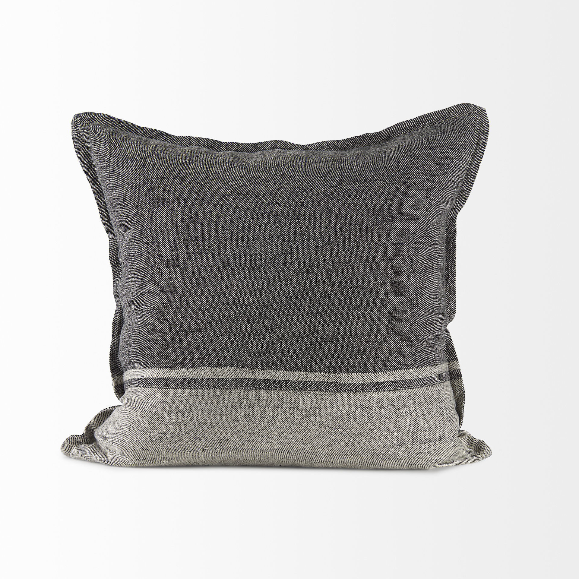 Mercana Zadie Pillow - Light Gray, 20x20