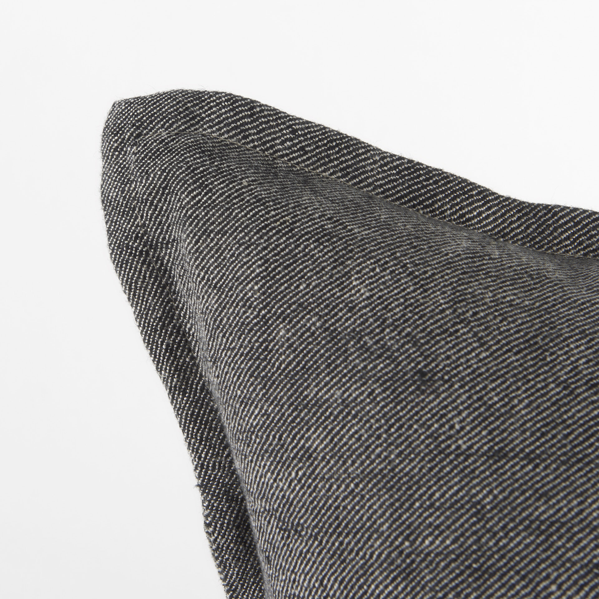 Mercana Zadie Pillow - Light Gray, 20x20