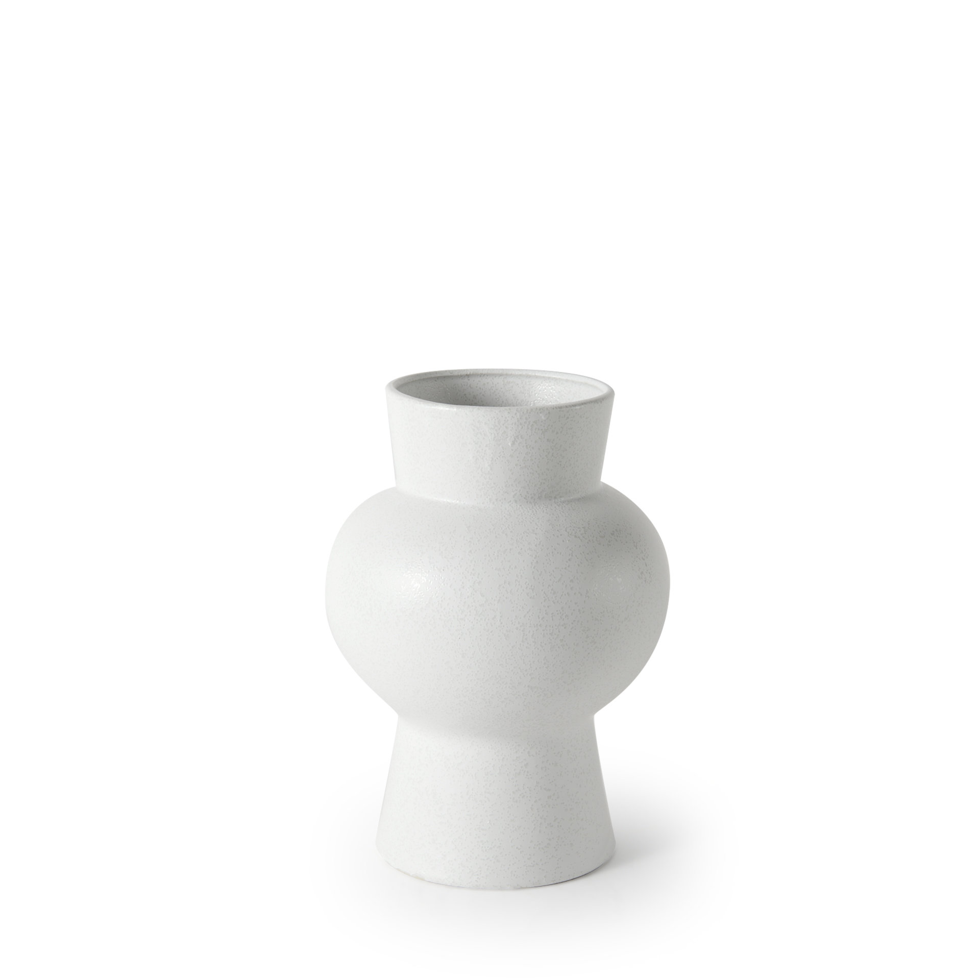 Mercana Laforge Black Vase