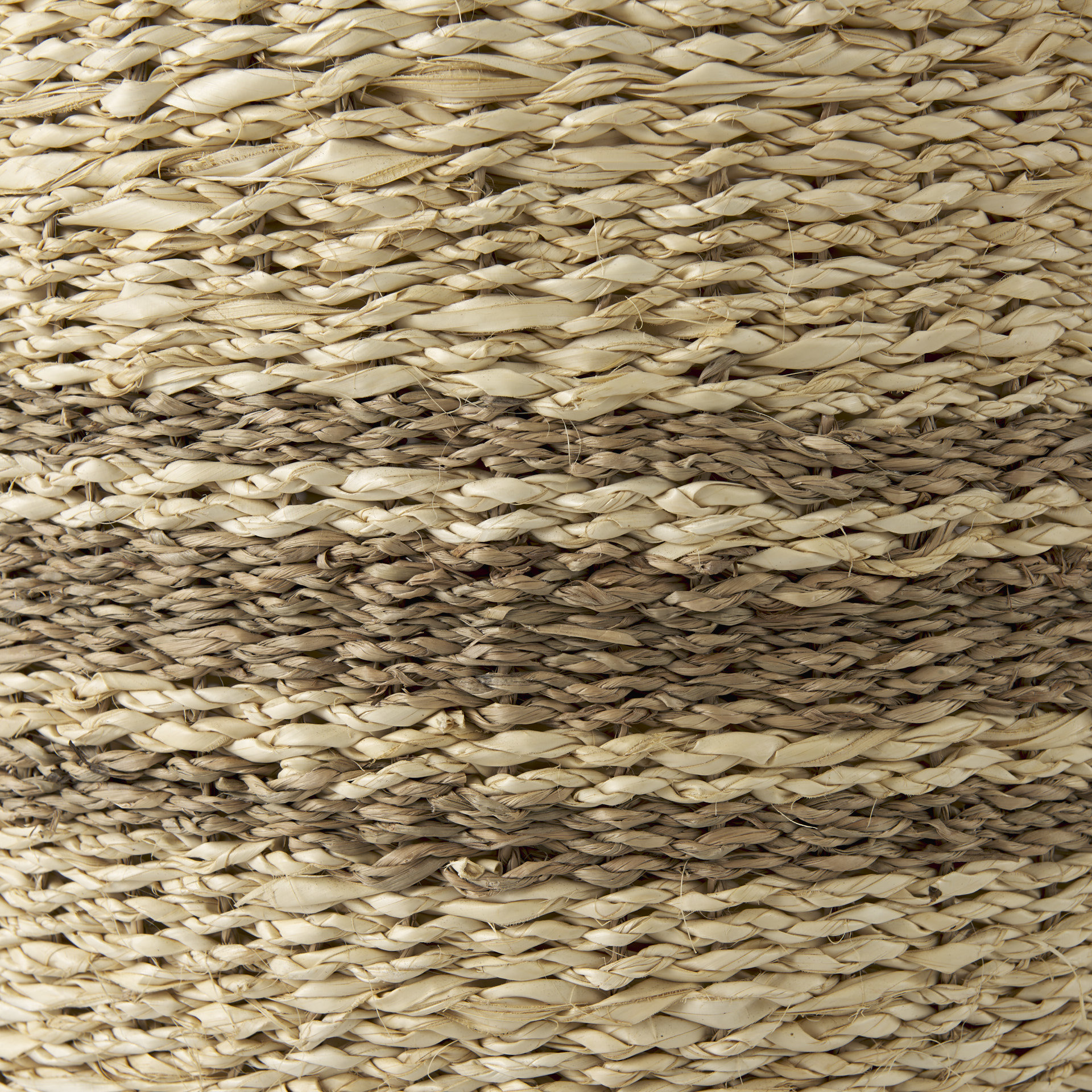 Mercana - Sivannah Basket in Brown, Seagrass