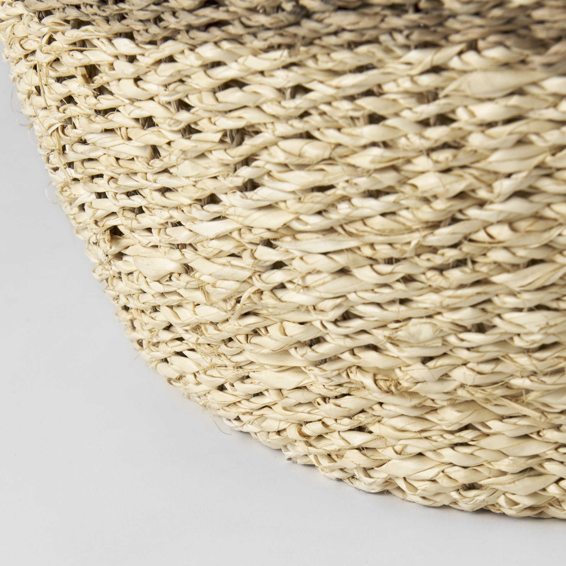 Mercana - Sivannah Basket in Brown, Seagrass