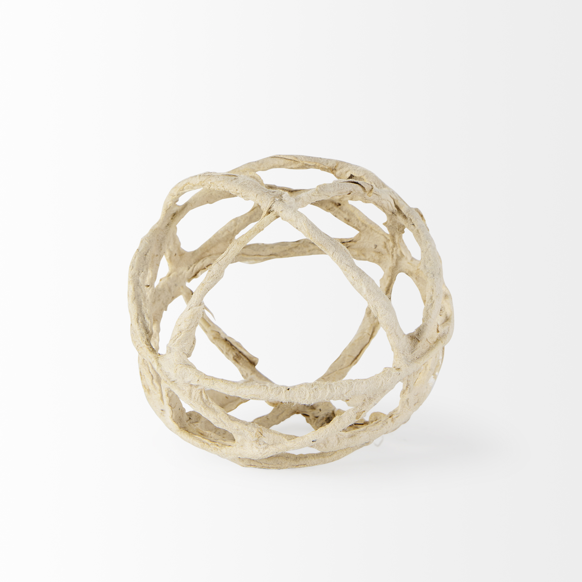 Mercana - Kali Object in Brown, Paper