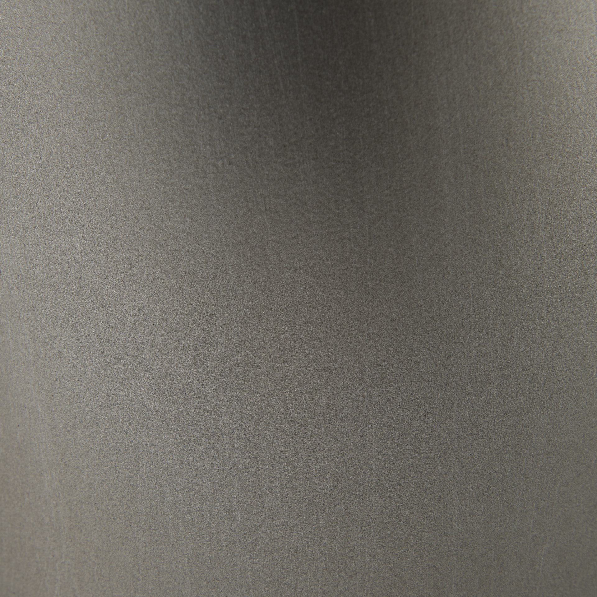Mercana Elio 12" Vase - Gunmetal Gray, Metal