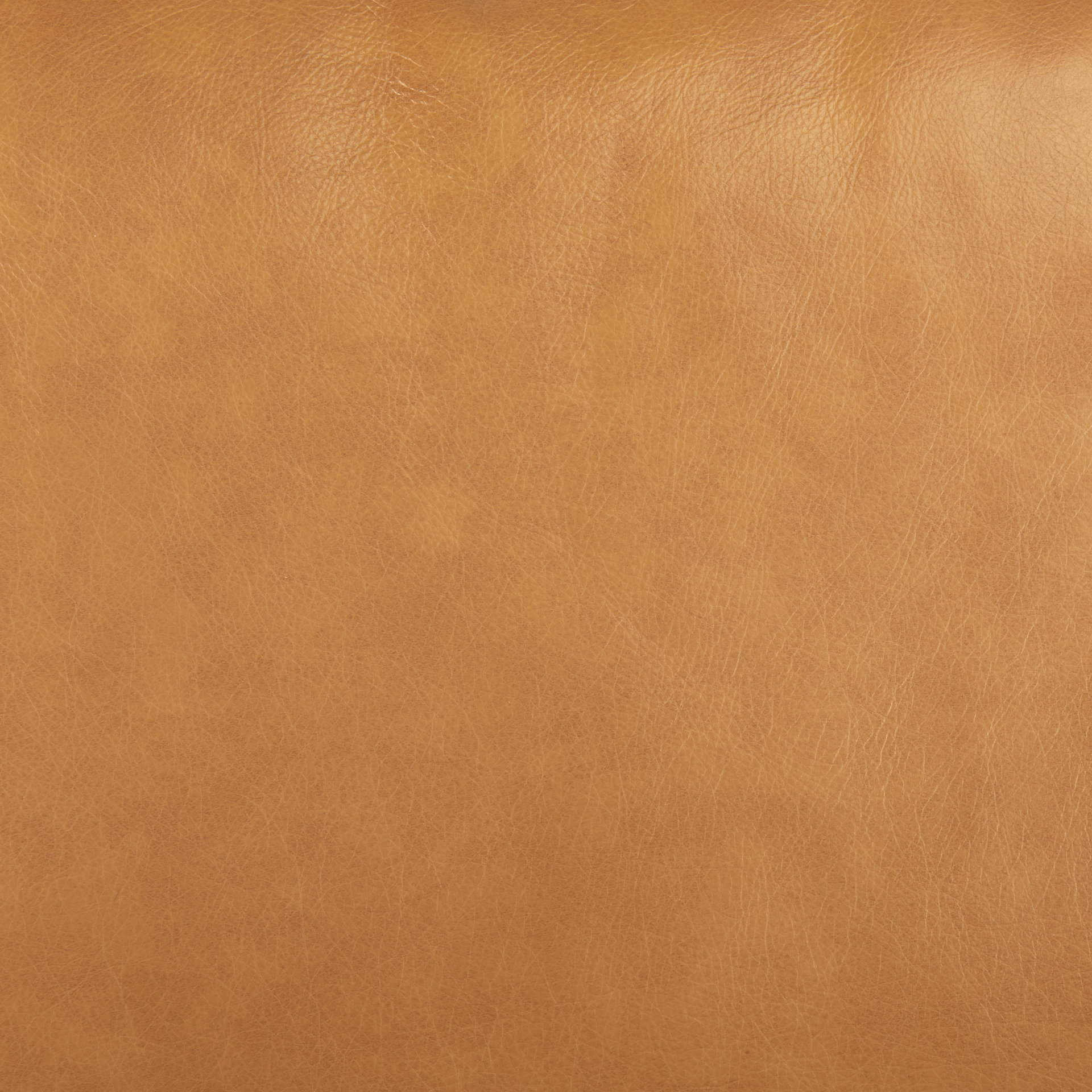 Mercana Svend Right Chaise Sectional  - Tan, Leather