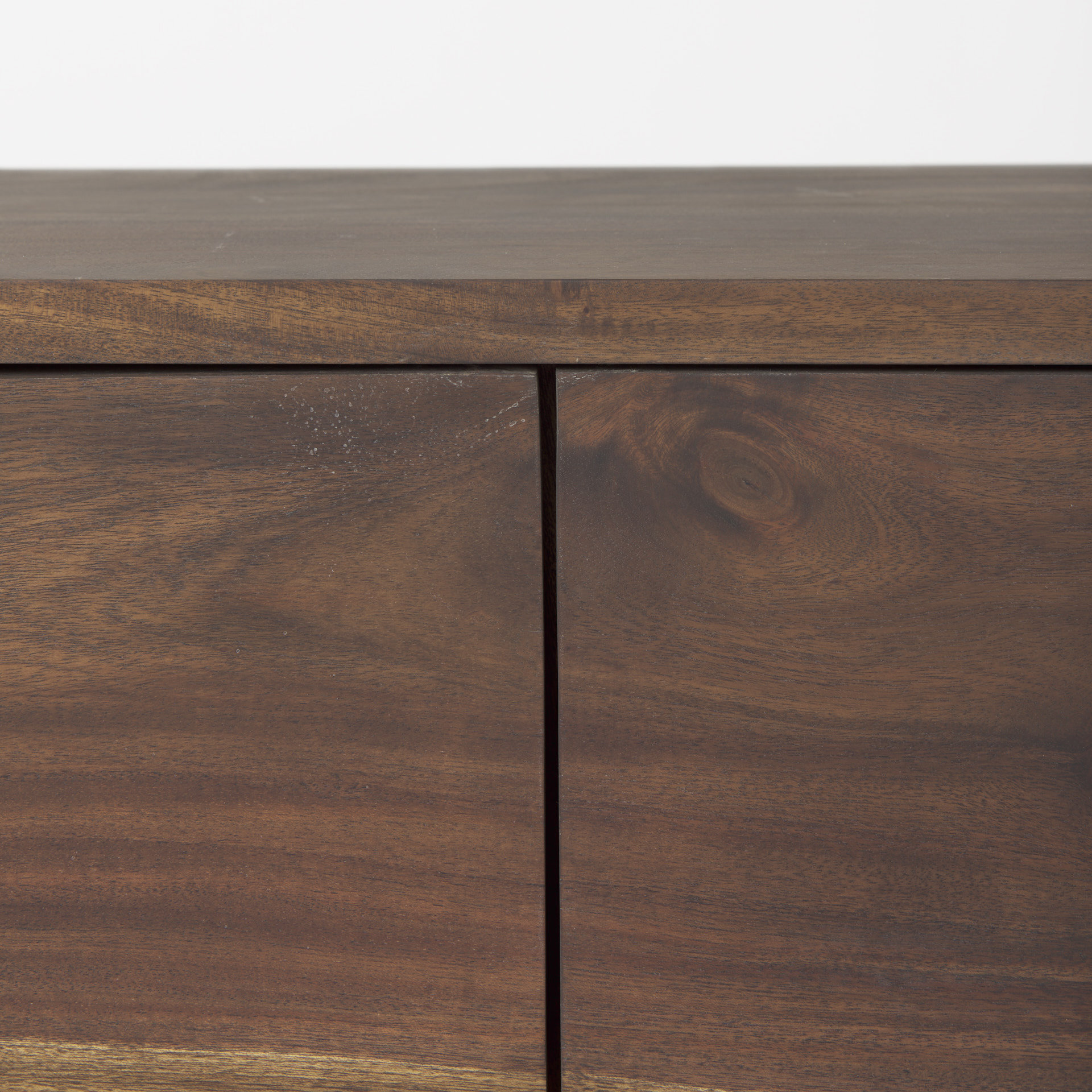 Mercana - Hemlock Sideboard  in Brown, Solid Wood