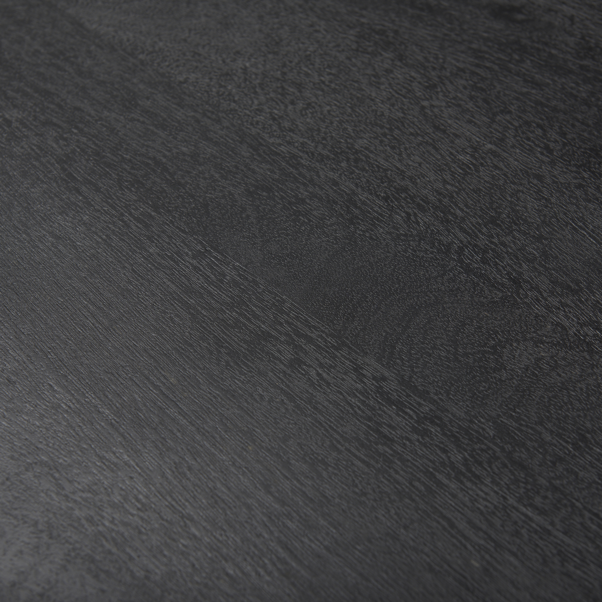 Mercana Forsey Round Coffee Table - Black, Wood