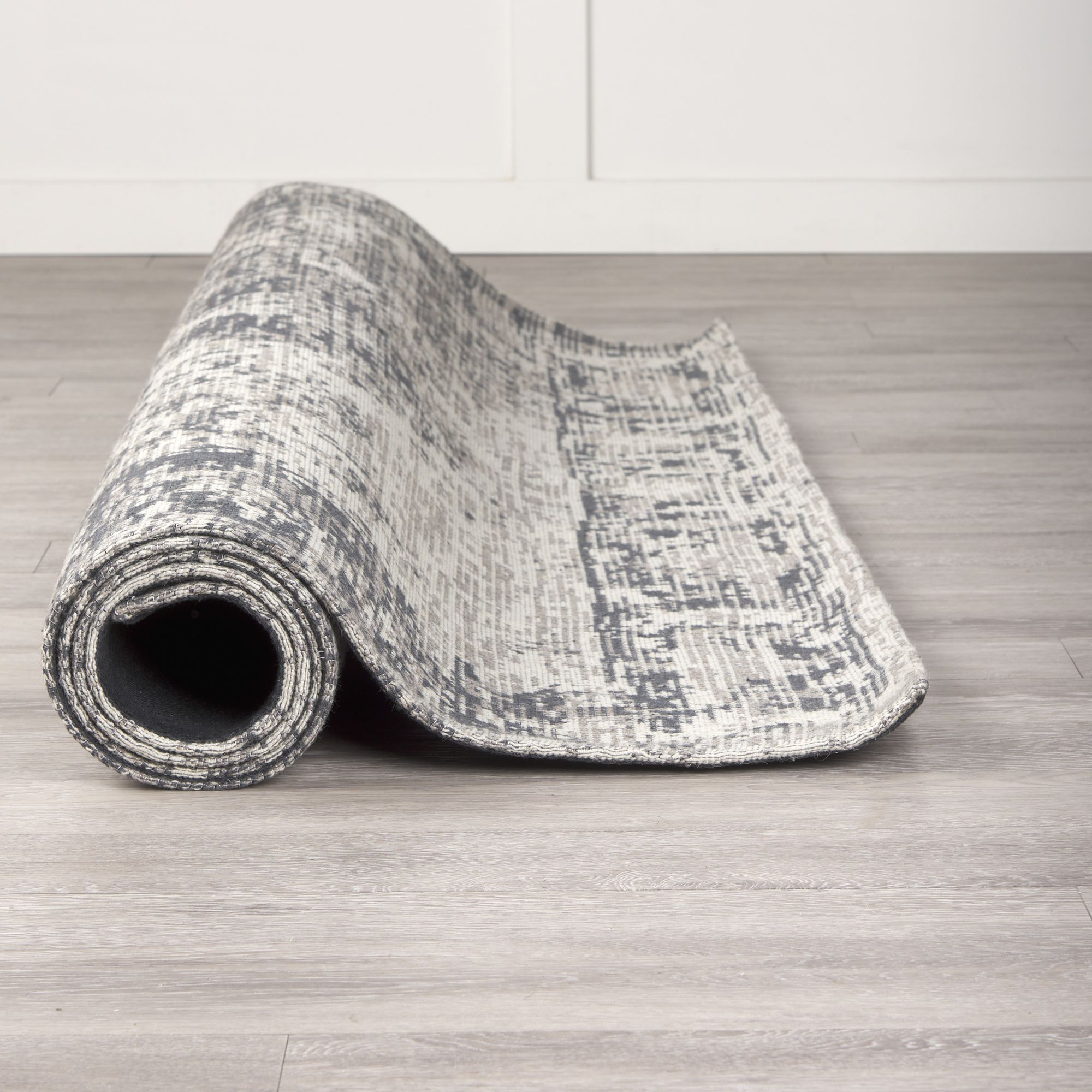 Mercana Greyson 8x10 Rug - Gray