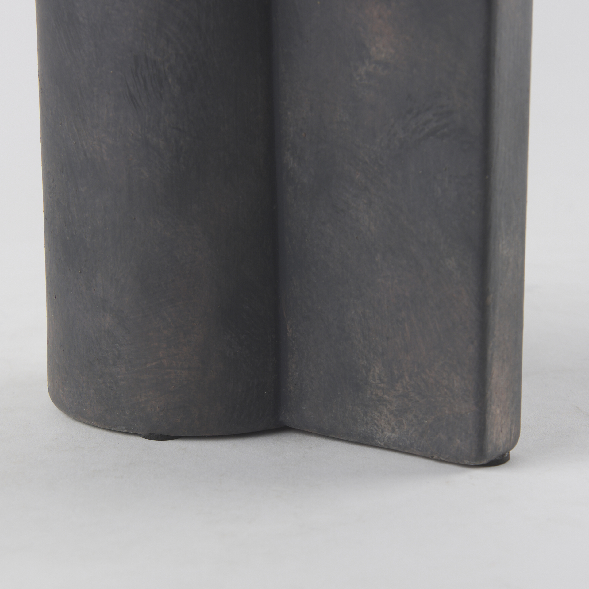 Mercana - Sariah Vase in Black, Ceramic