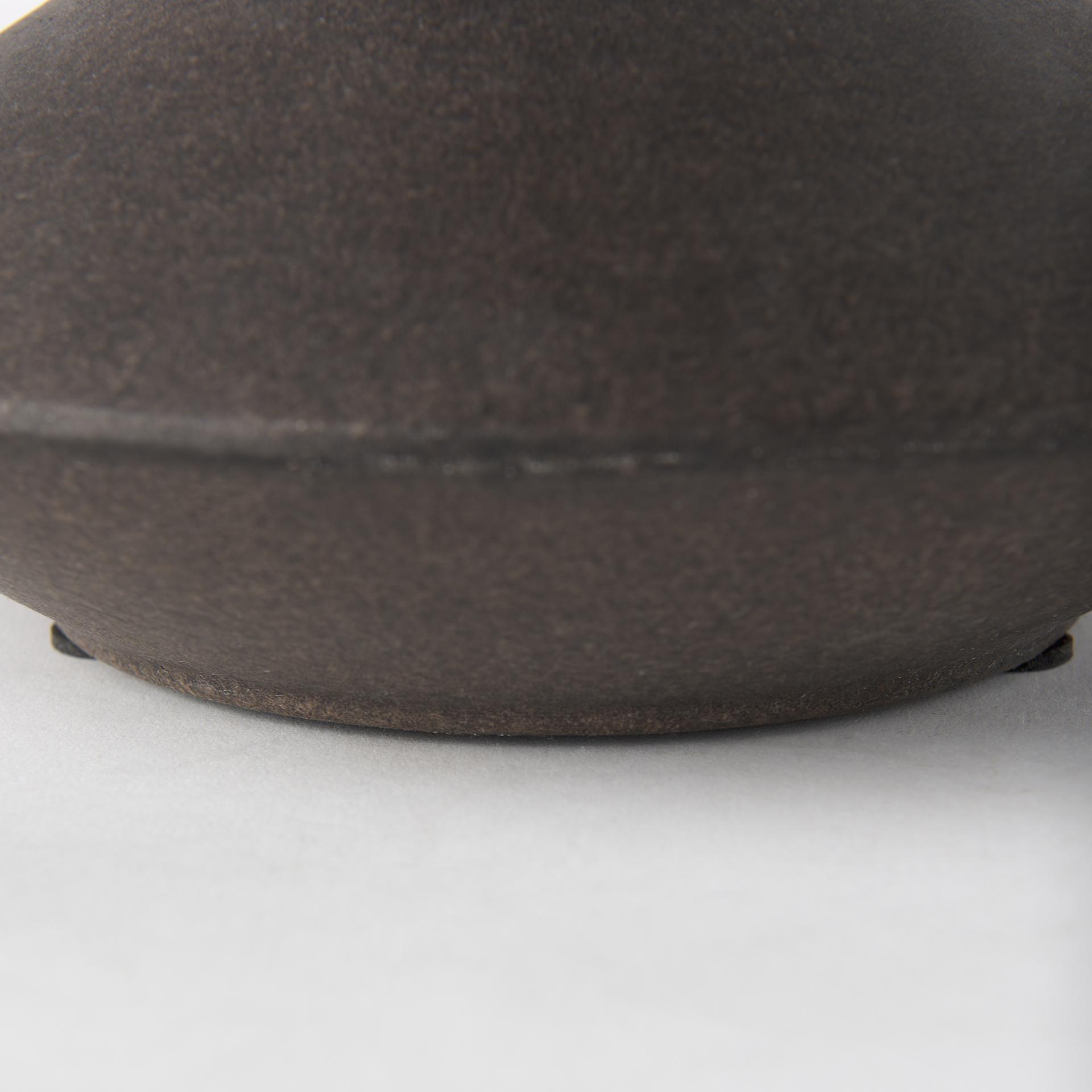 Mercana Rylee Vase - Dark Brown, H7"