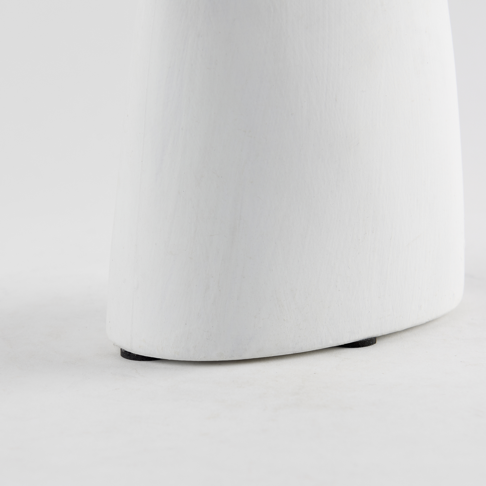 Mercana Rylee Vase - White, H12"